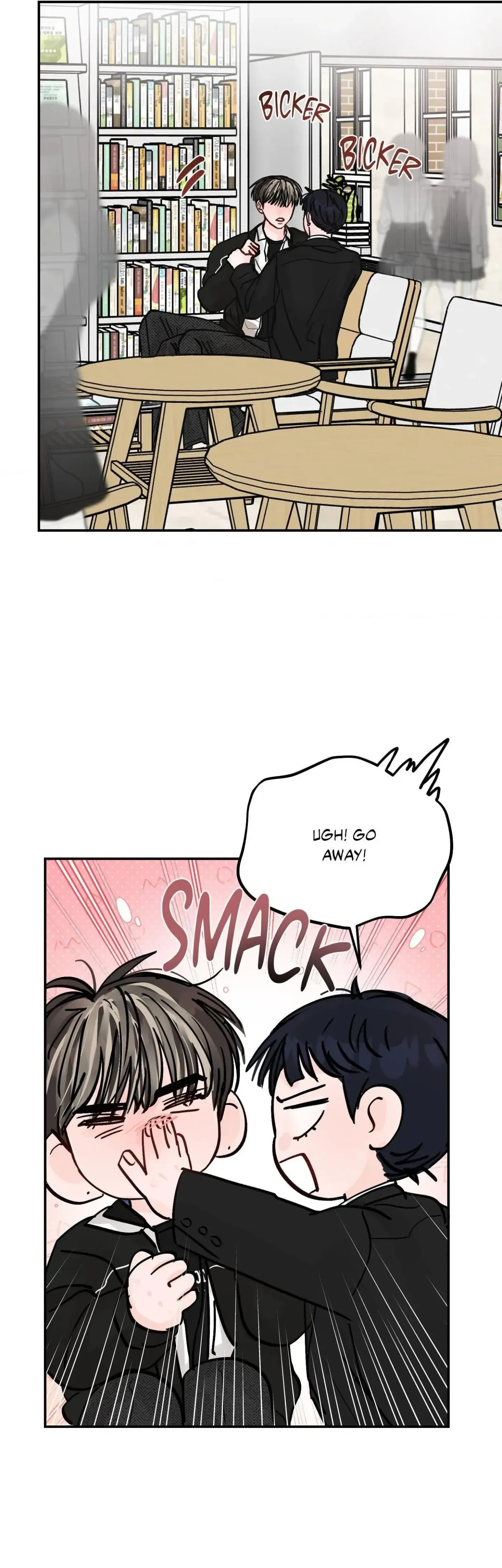 Read Jumping the Geon chapter 5 image 34 on Lezhin