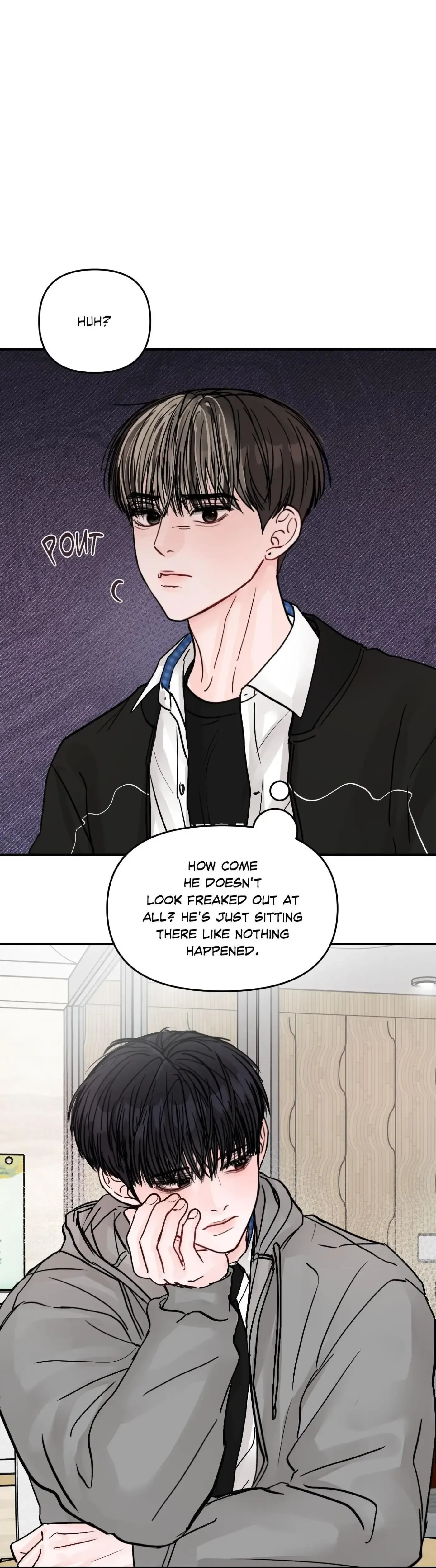 Read Jumping the Geon chapter 5 image 41 on Lezhin