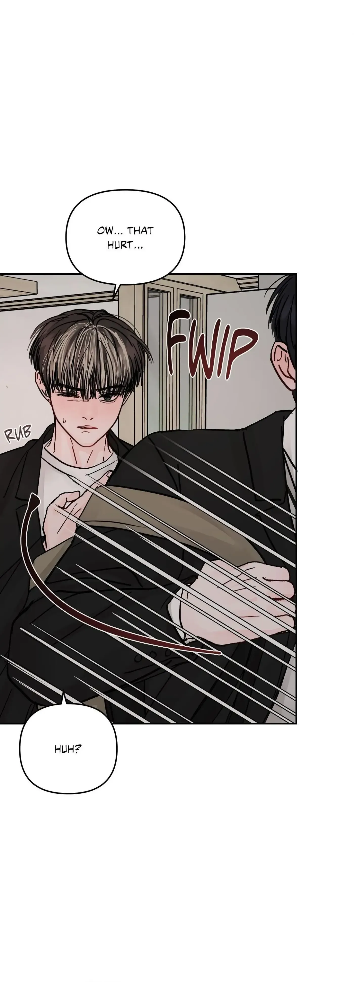 Read Jumping the Geon chapter 5 image 7 on Lezhin