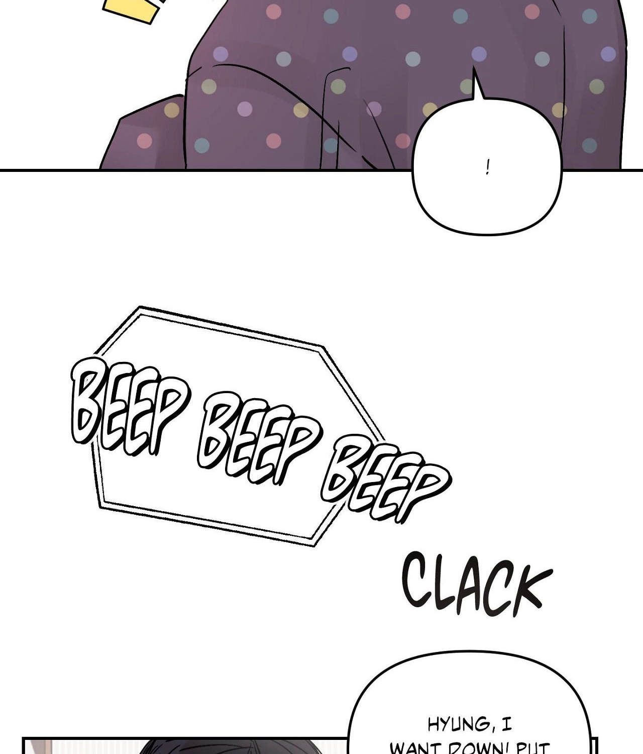 Read Jumping the Geon chapter 50 image 23 on Lezhin
