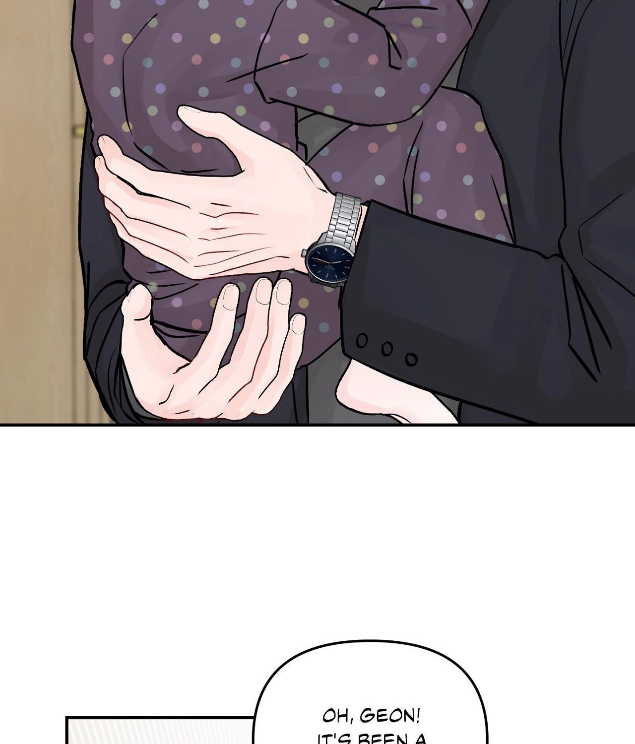 Read Jumping the Geon chapter 50 image 30 on Lezhin