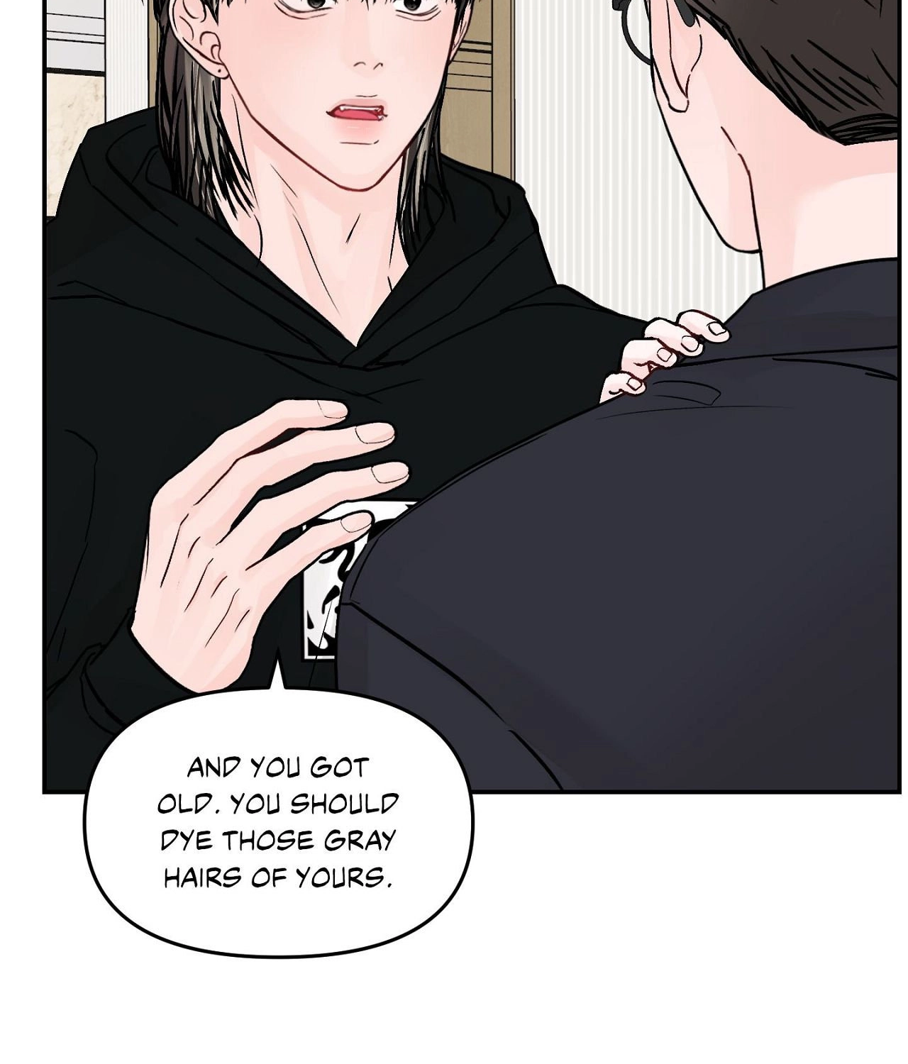 Read Jumping the Geon chapter 50 image 33 on Lezhin
