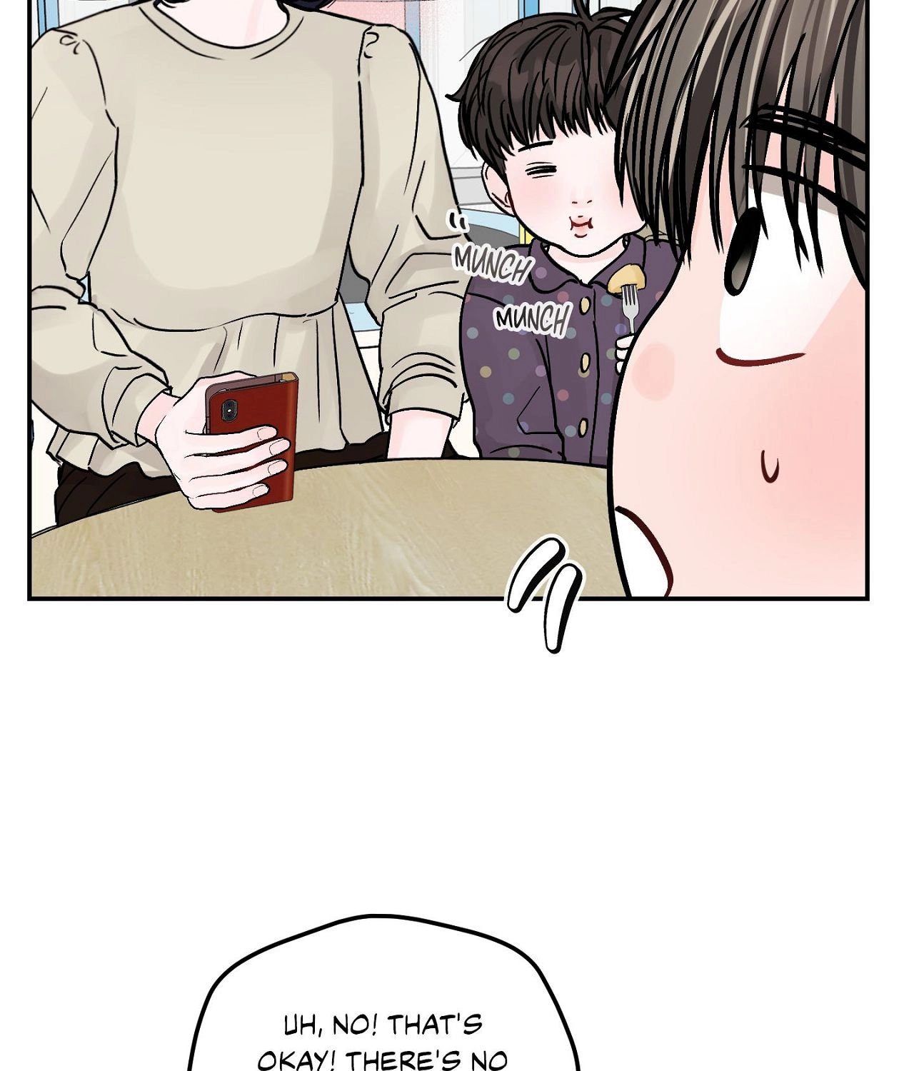 Read Jumping the Geon chapter 50 image 46 on Lezhin