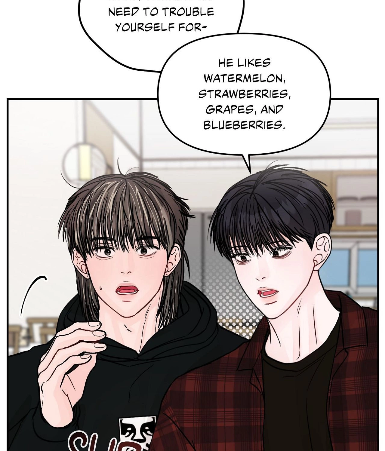Read Jumping the Geon chapter 50 image 47 on Lezhin