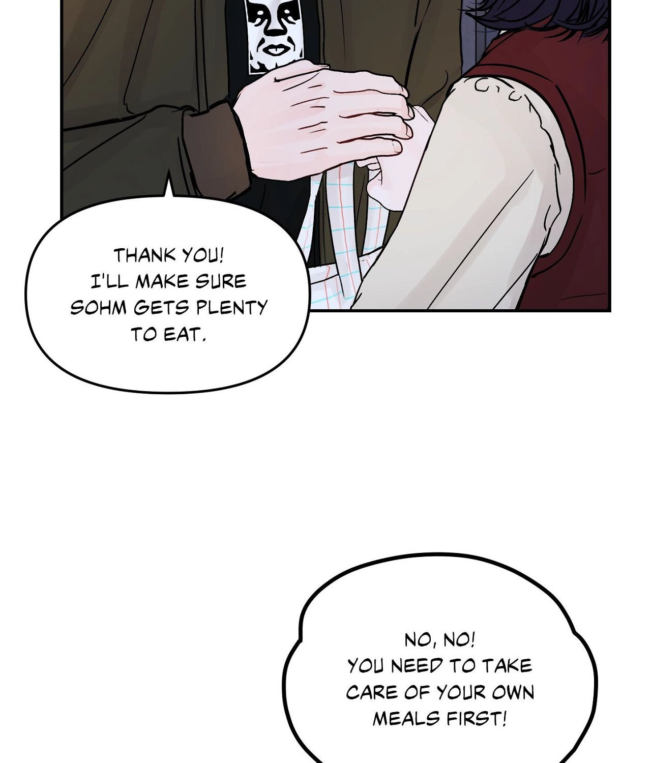 Read Jumping the Geon chapter 50 image 67 on Lezhin