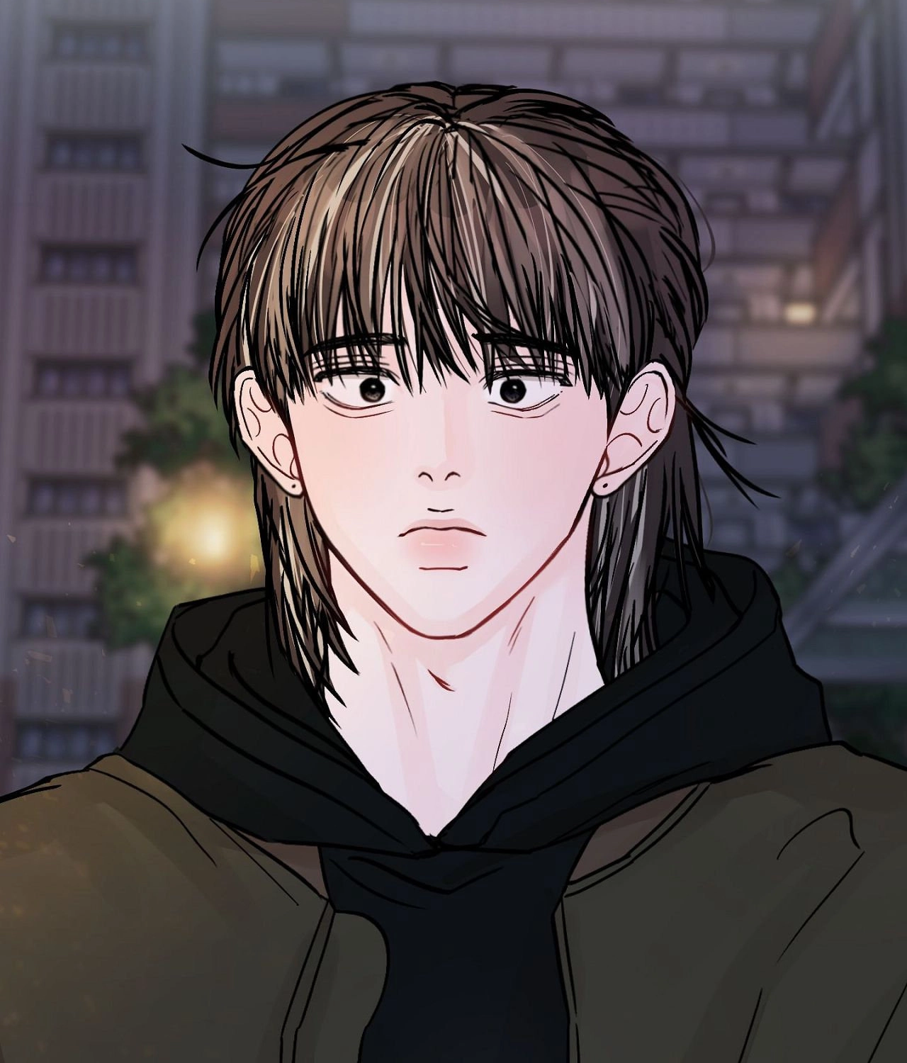 Read Jumping the Geon chapter 50 image 73 on Lezhin