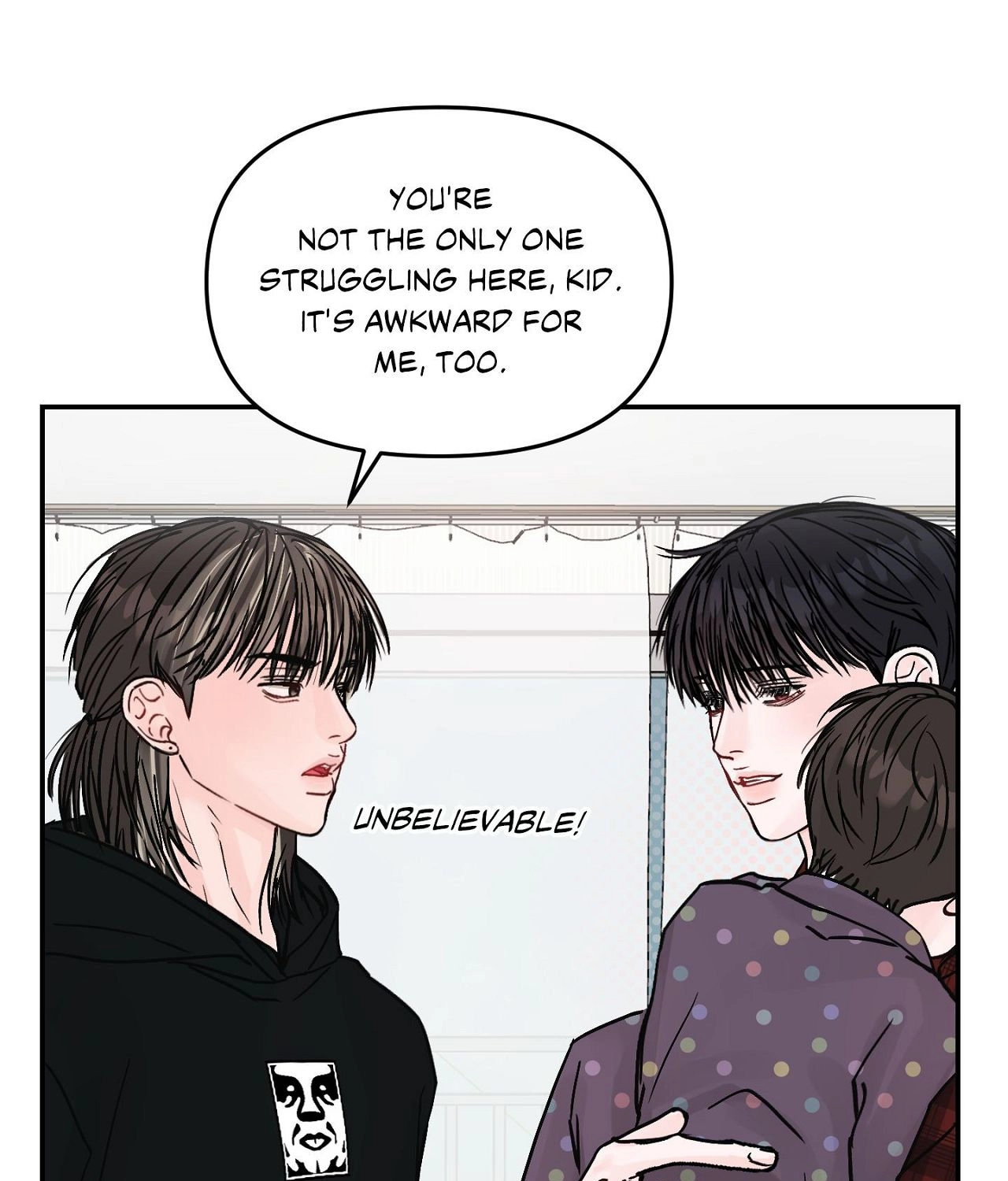 Read Jumping the Geon chapter 50 image 8 on Lezhin