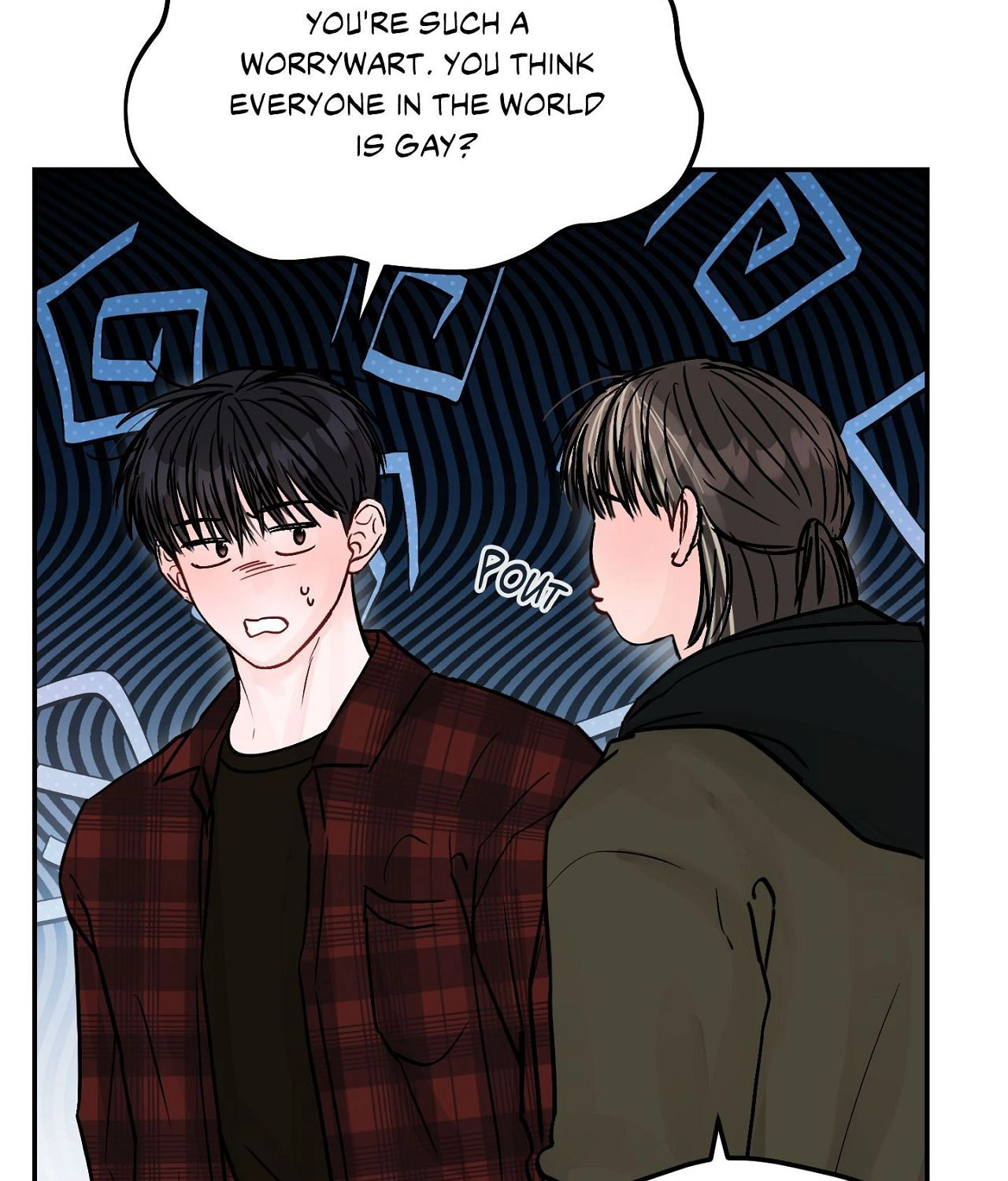 Read Jumping the Geon chapter 51 image 21 on Lezhin