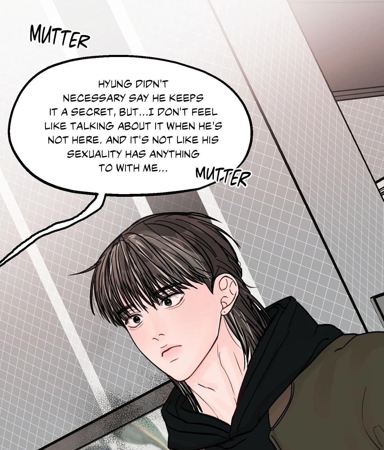 Read Jumping the Geon chapter 51 image 28 on Lezhin
