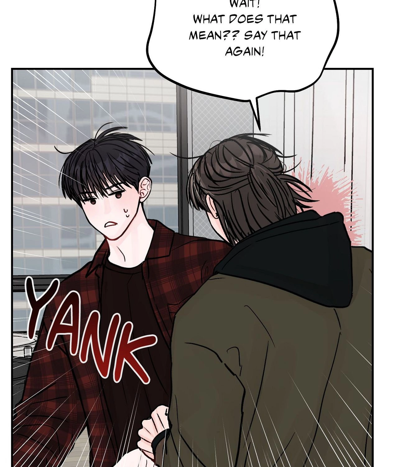 Read Jumping the Geon chapter 51 image 32 on Lezhin