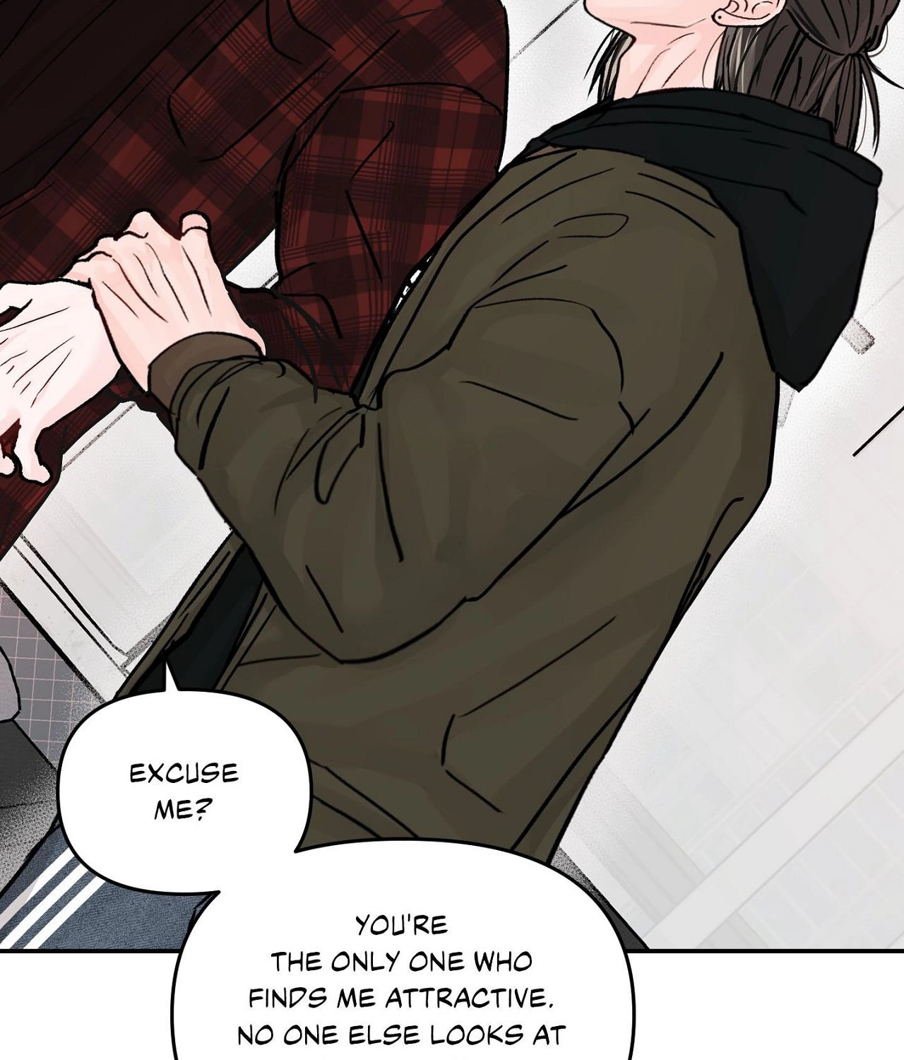 Read Jumping the Geon chapter 51 image 35 on Lezhin