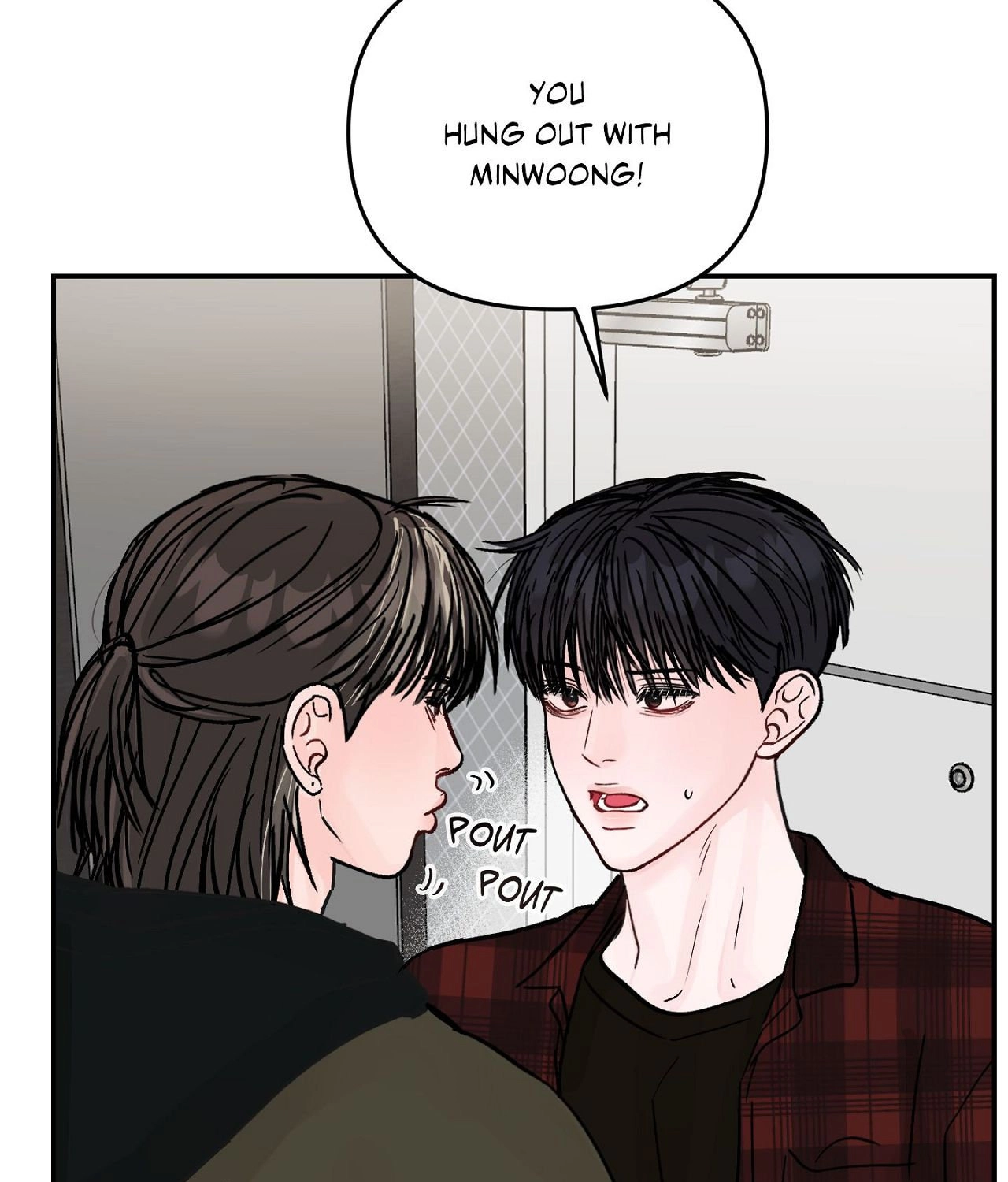 Read Jumping the Geon chapter 51 image 4 on Lezhin