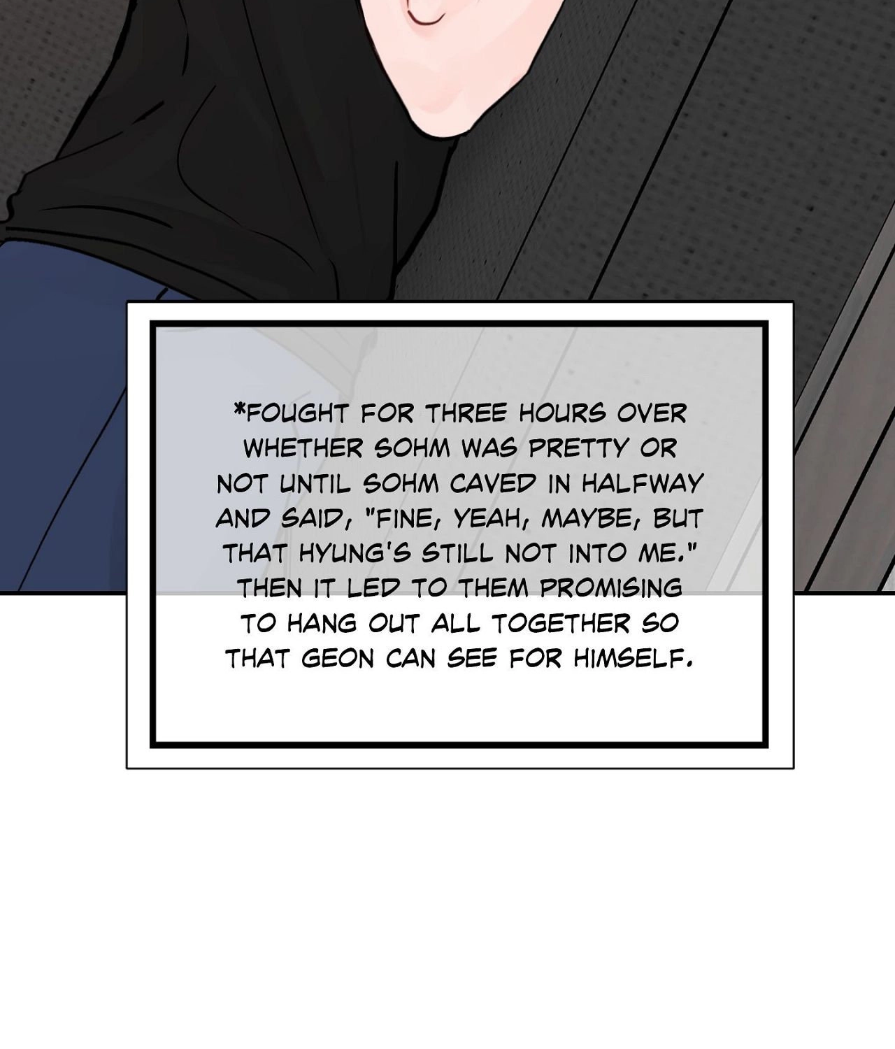 Read Jumping the Geon chapter 51 image 43 on Lezhin