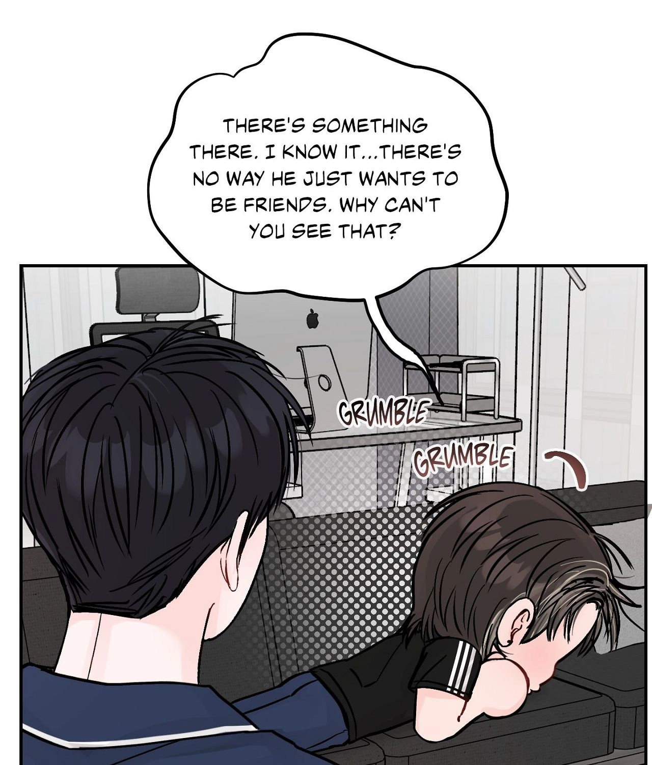Read Jumping the Geon chapter 51 image 44 on Lezhin