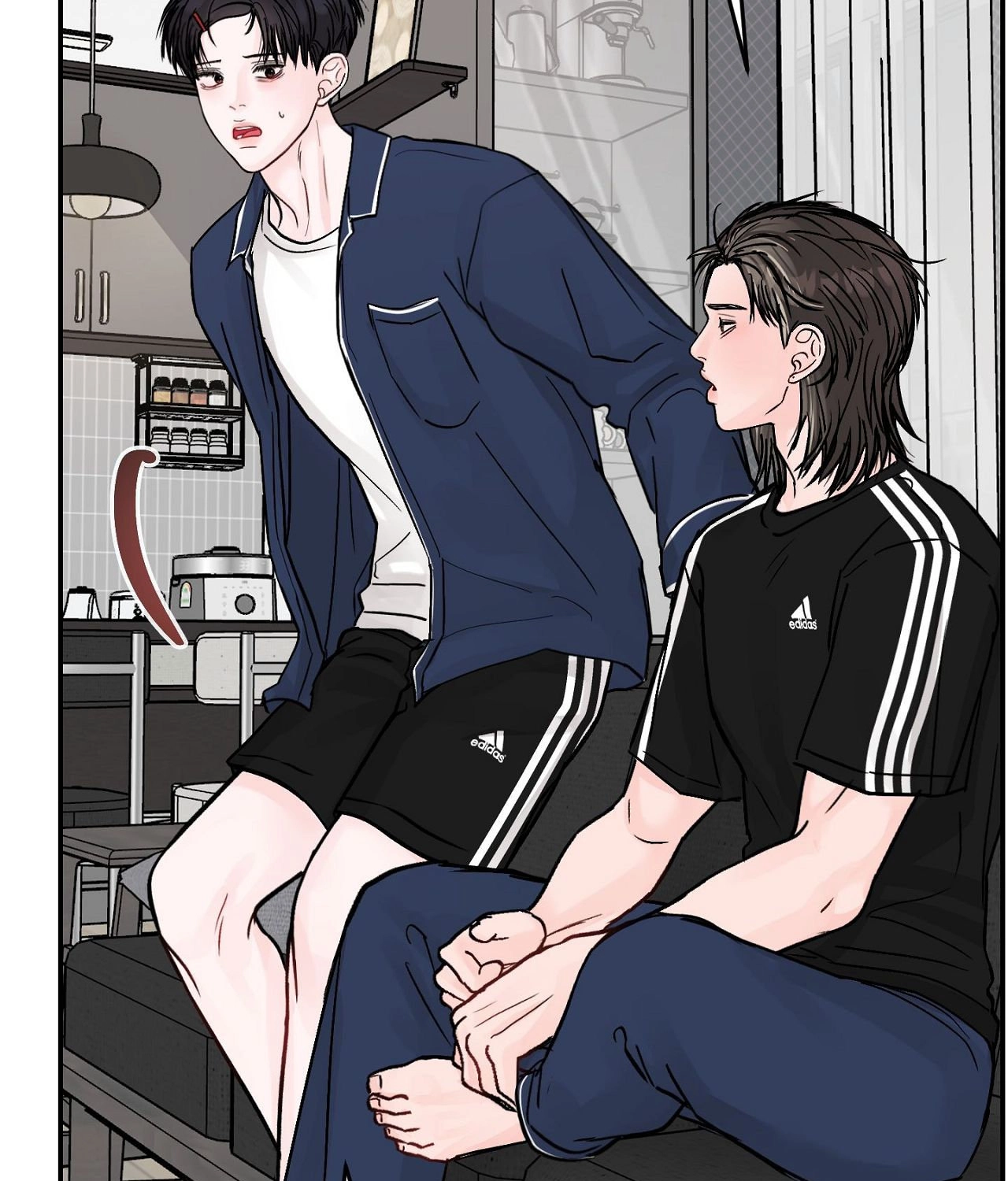 Read Jumping the Geon chapter 51 image 50 on Lezhin