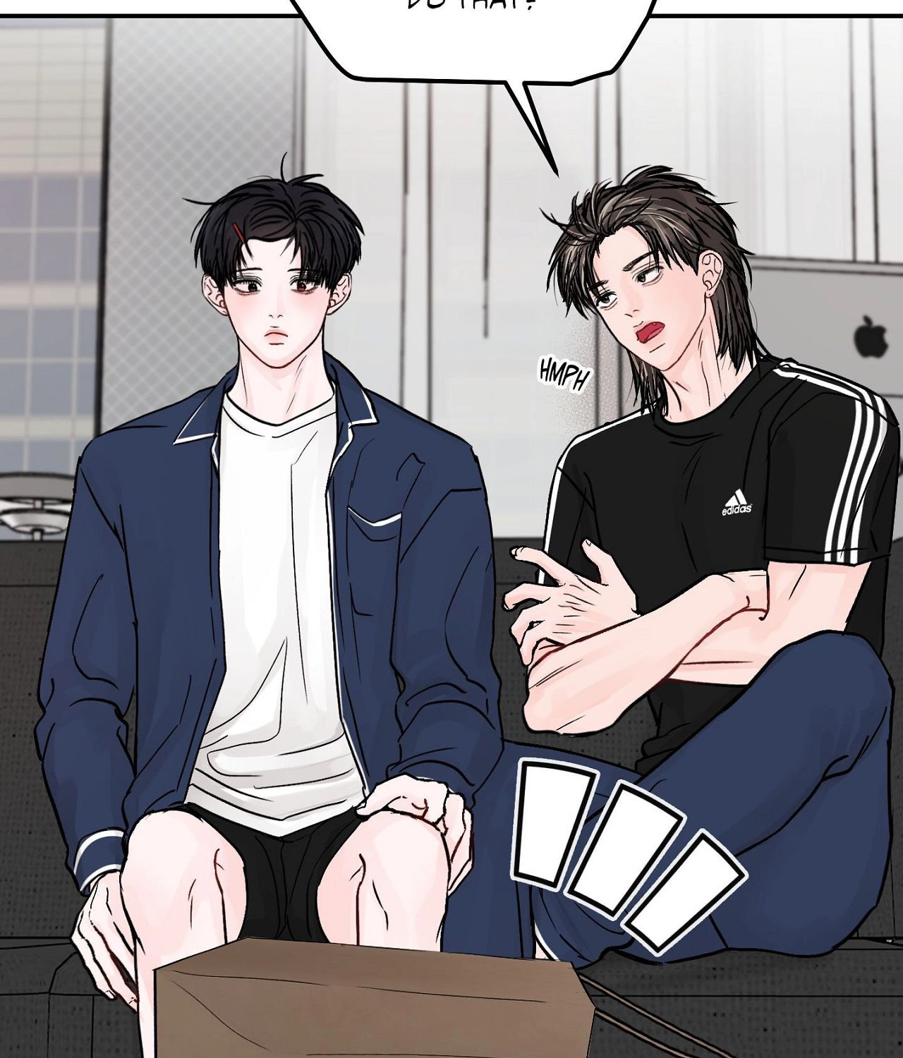 Read Jumping the Geon chapter 51 image 52 on Lezhin