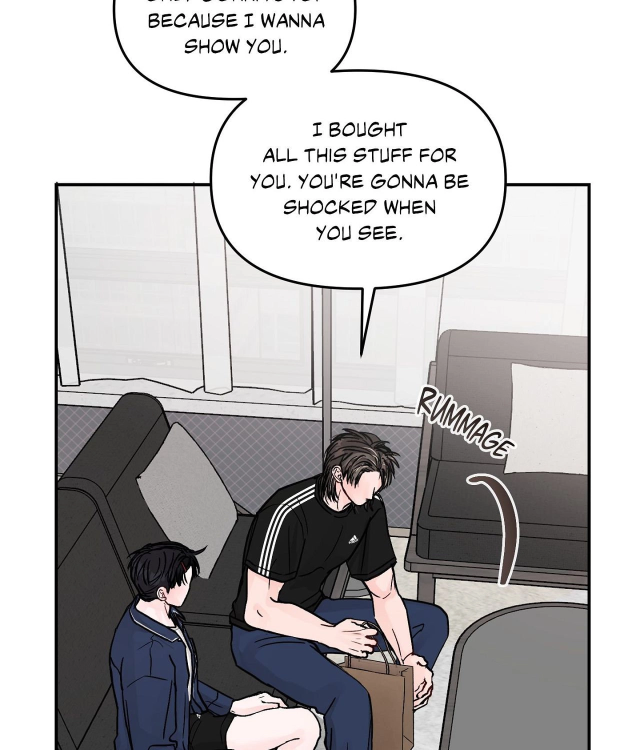 Read Jumping the Geon chapter 51 image 55 on Lezhin