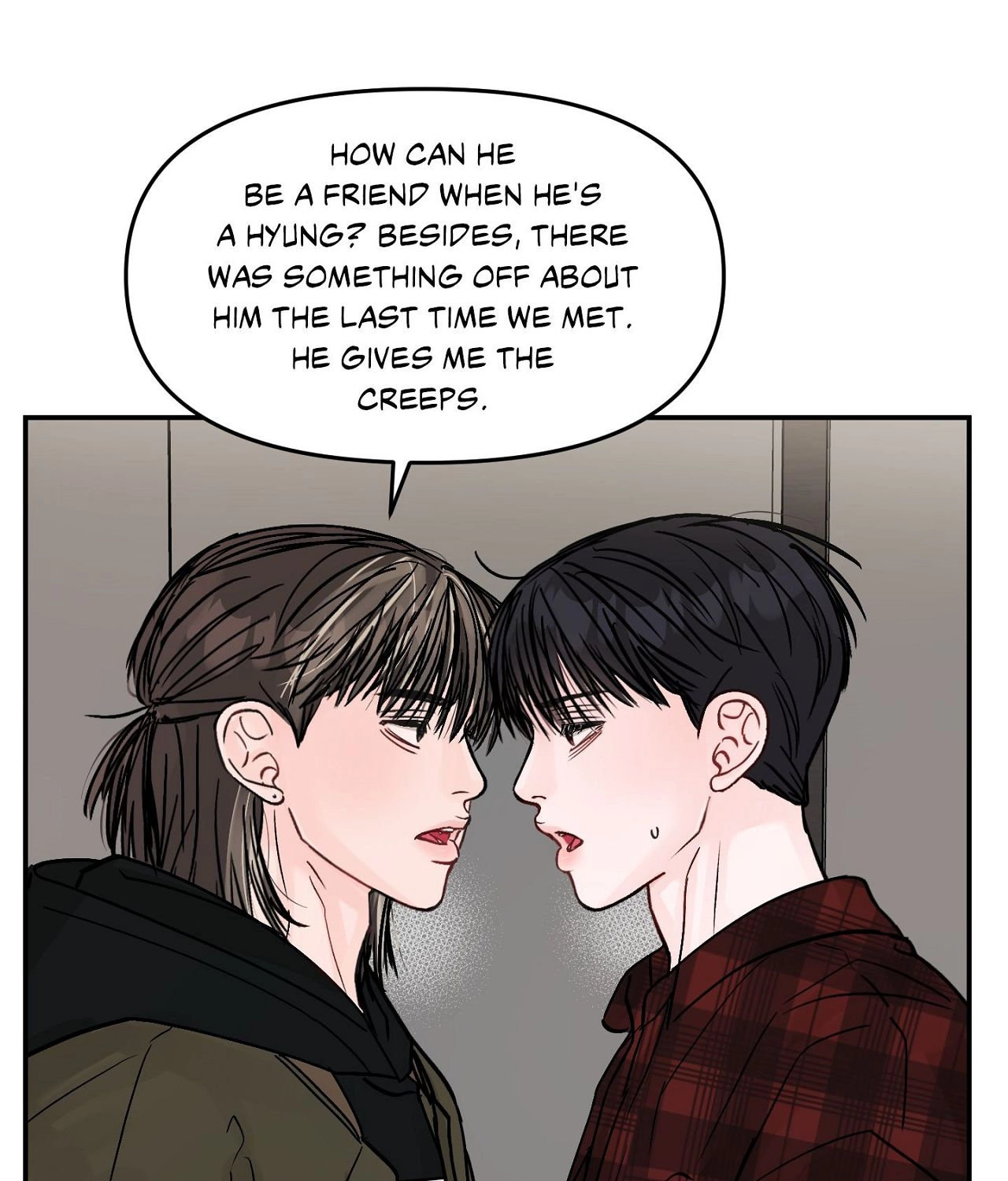 Read Jumping the Geon chapter 51 image 6 on Lezhin