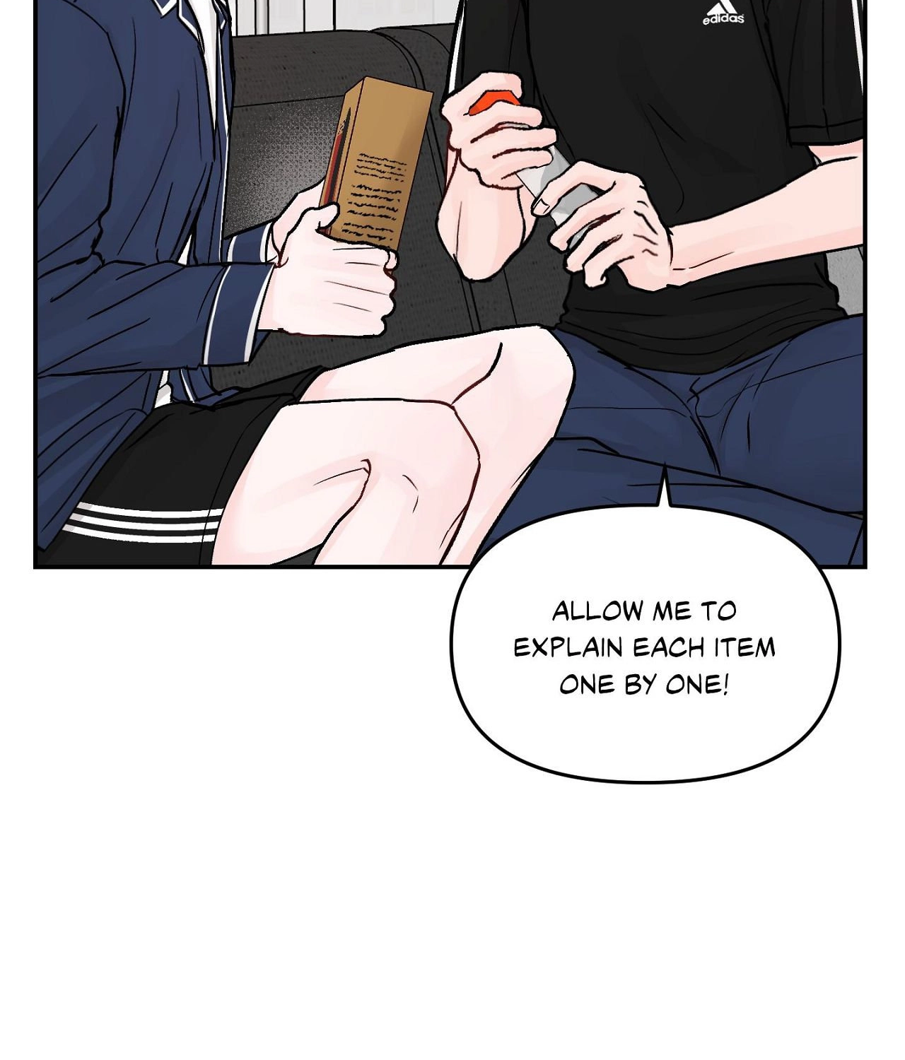 Read Jumping the Geon chapter 51 image 63 on Lezhin