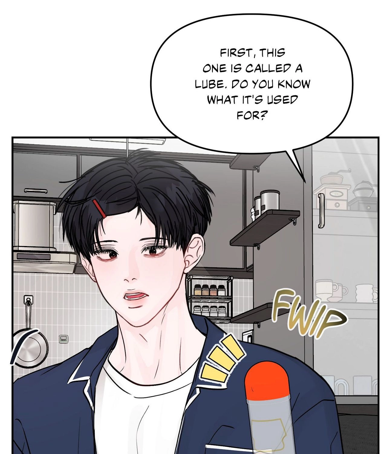 Read Jumping the Geon chapter 51 image 64 on Lezhin