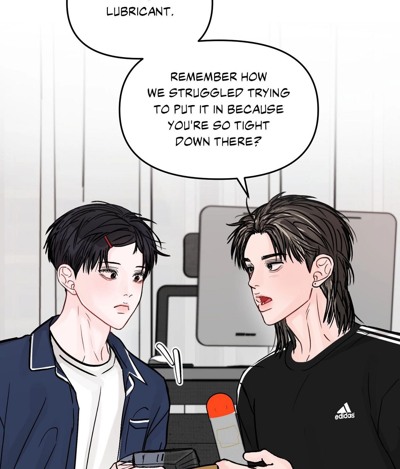 Read Jumping the Geon chapter 51 image 66 on Lezhin