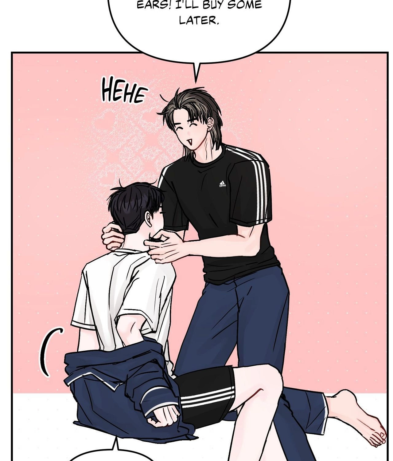 Read Jumping the Geon chapter 51 image 76 on Lezhin