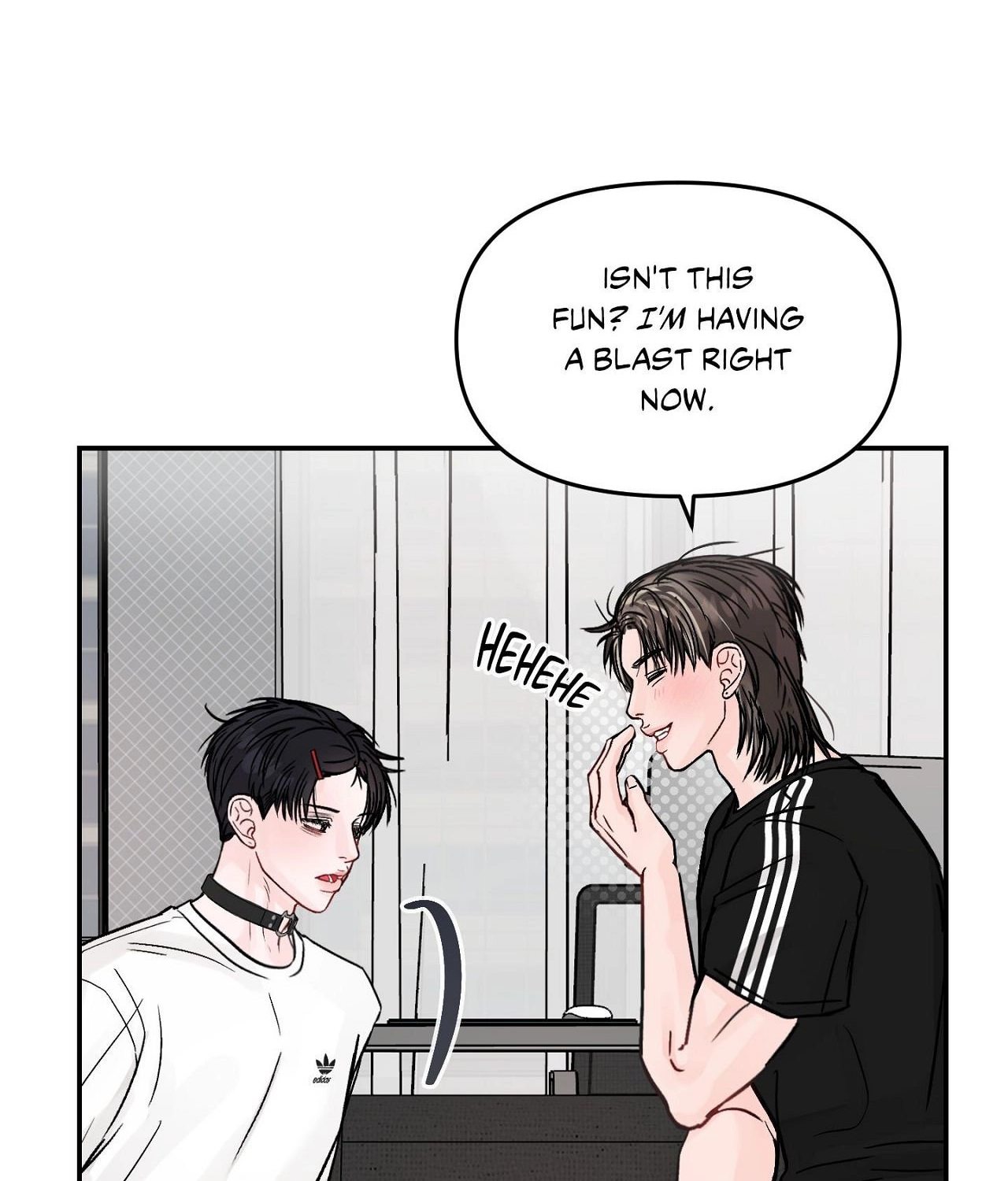 Read Jumping the Geon chapter 51 image 81 on Lezhin