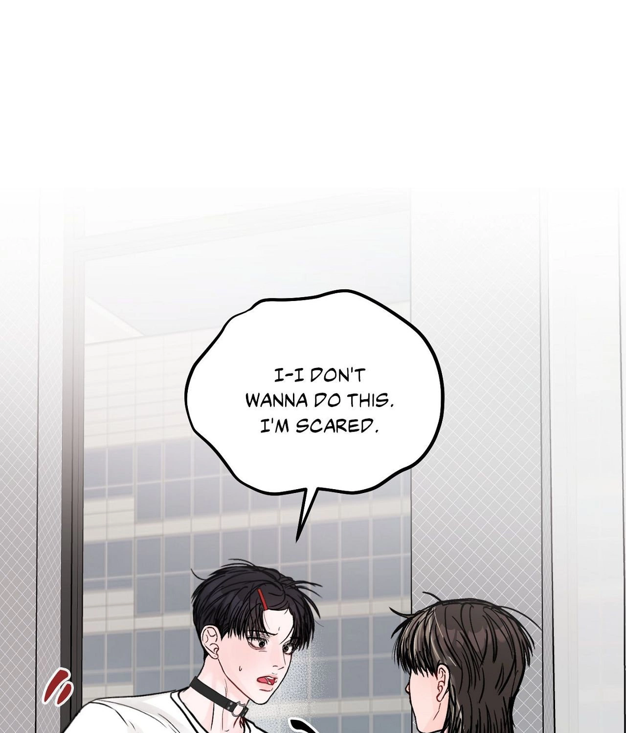 Read Jumping the Geon chapter 52 image 0 on Lezhin