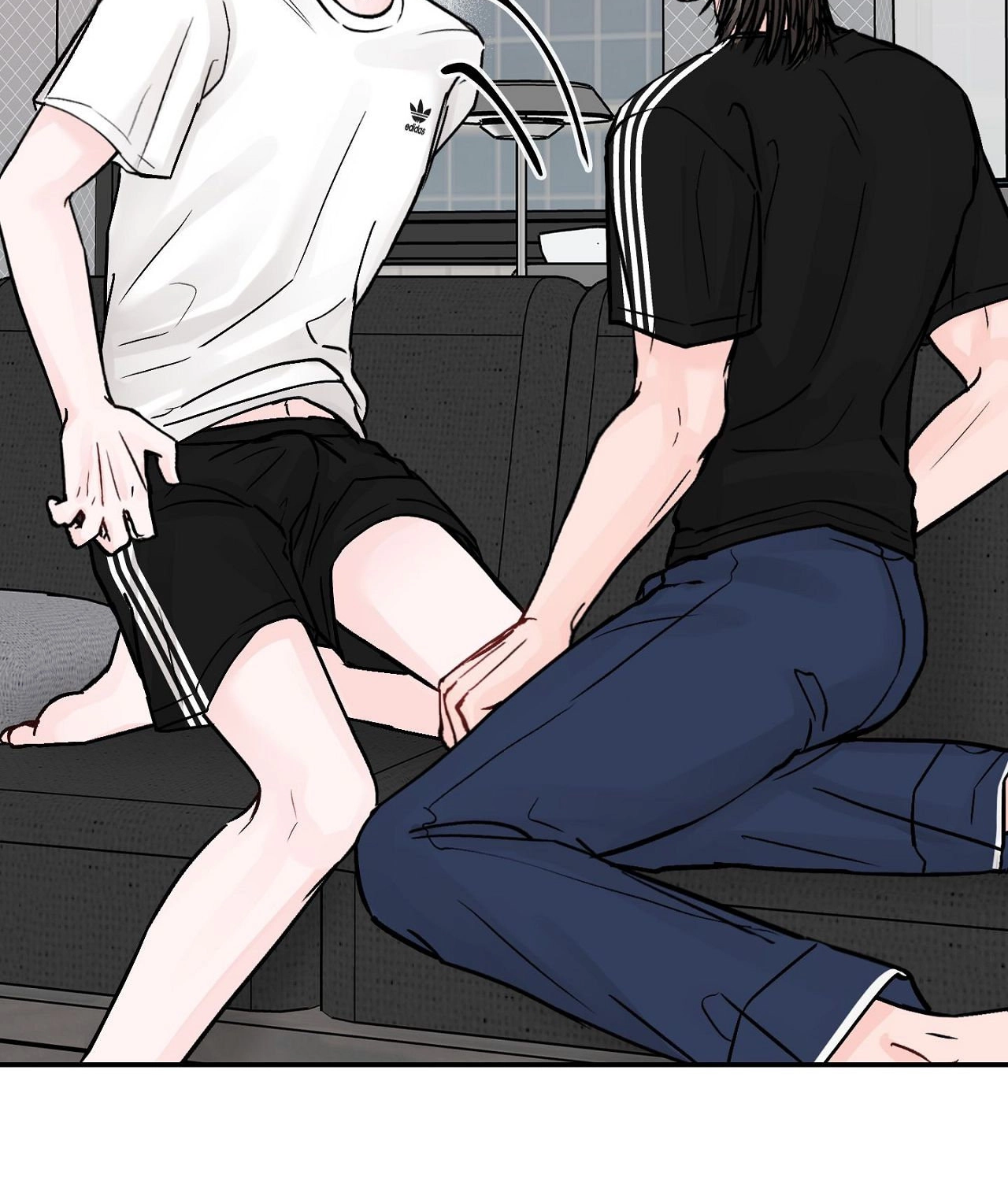 Read Jumping the Geon chapter 52 image 1 on Lezhin