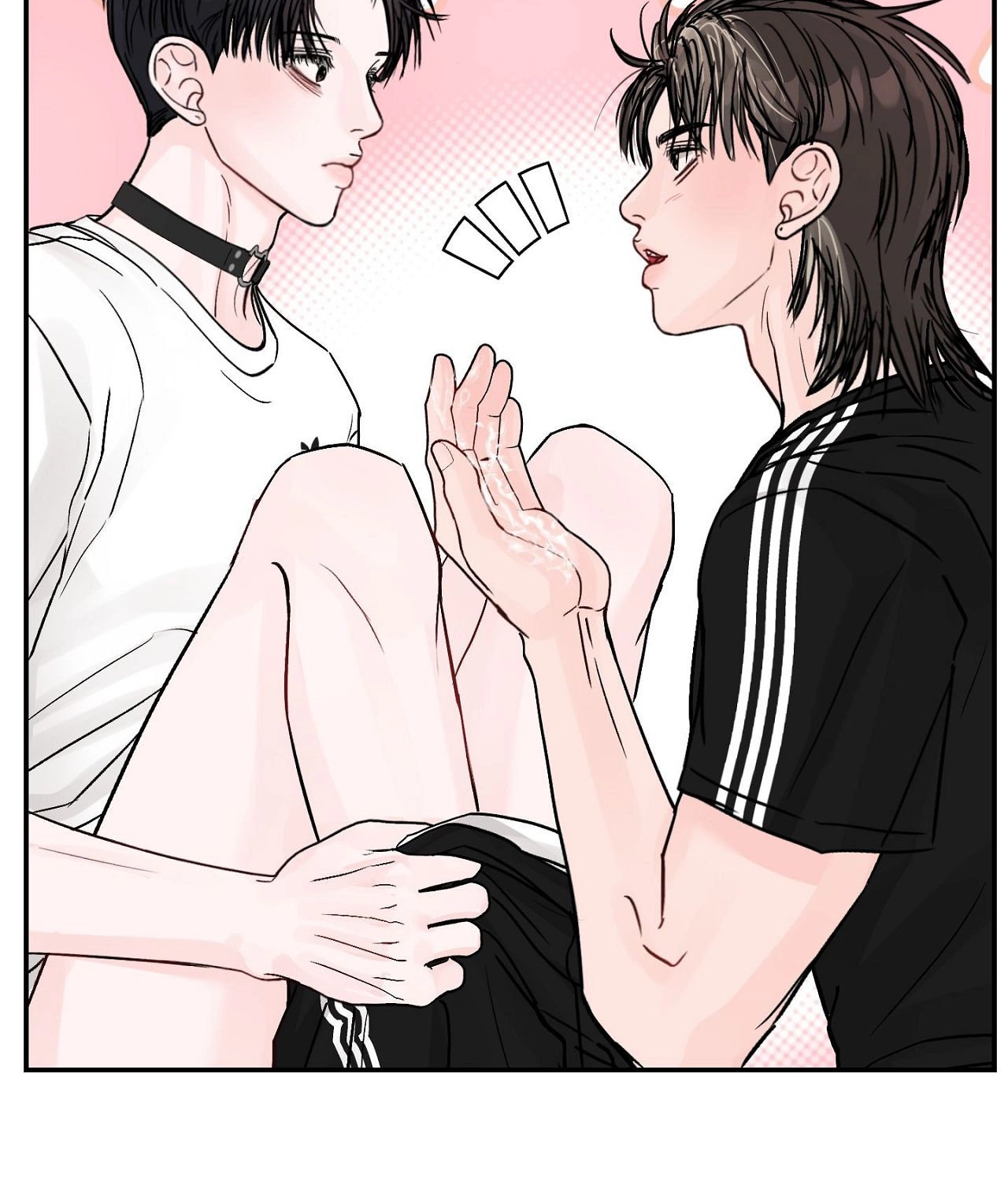 Read Jumping the Geon chapter 52 image 11 on Lezhin