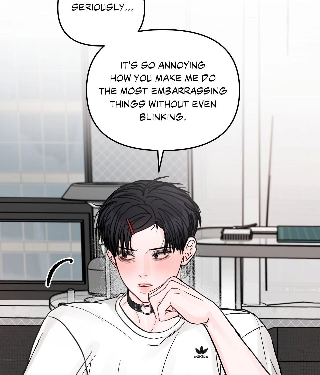 Read Jumping the Geon chapter 52 image 14 on Lezhin