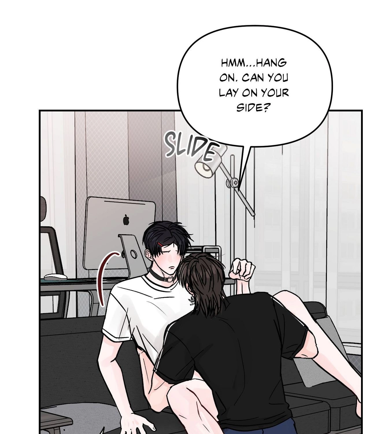 Read Jumping the Geon chapter 52 image 28 on Lezhin