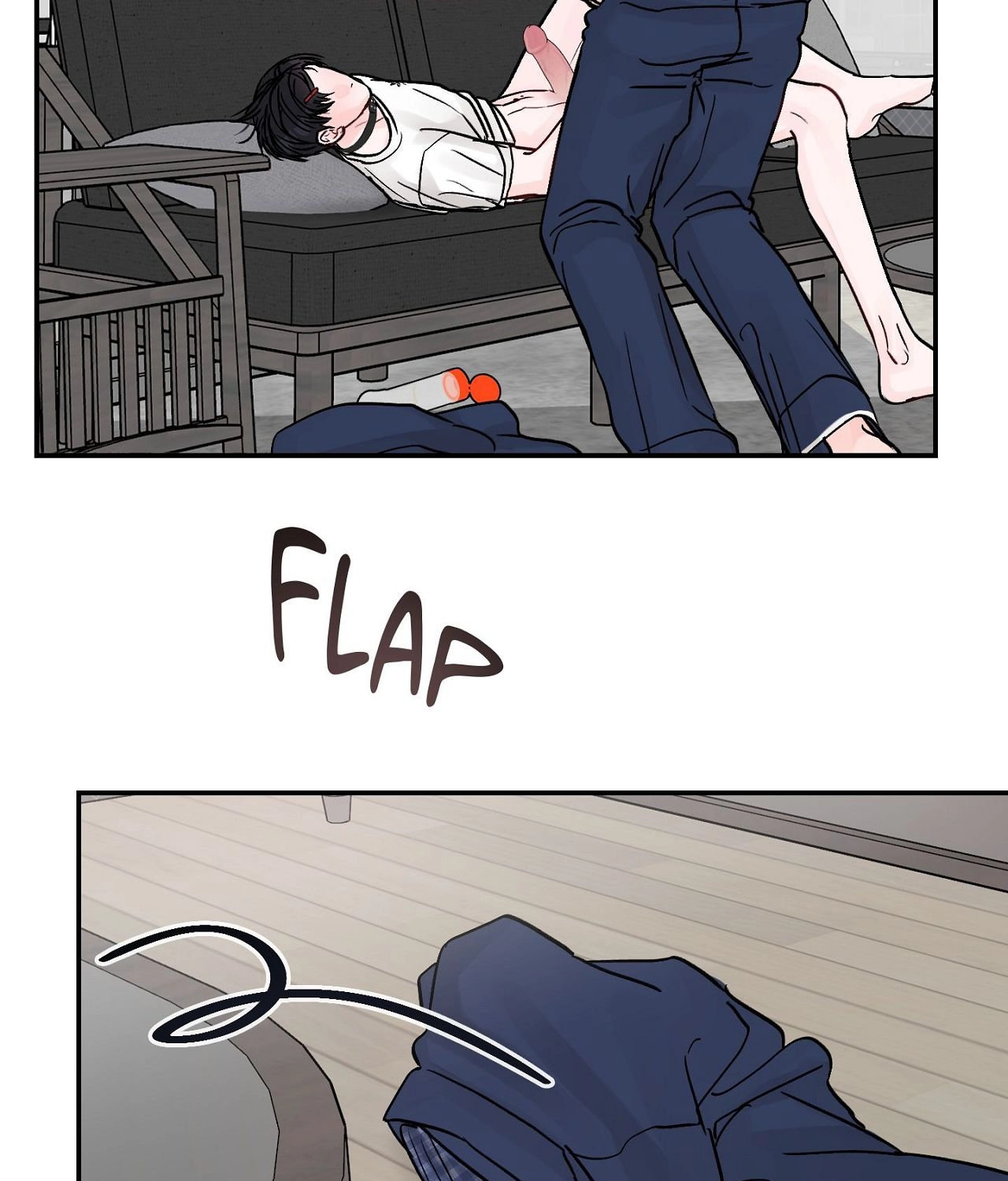 Read Jumping the Geon chapter 52 image 40 on Lezhin