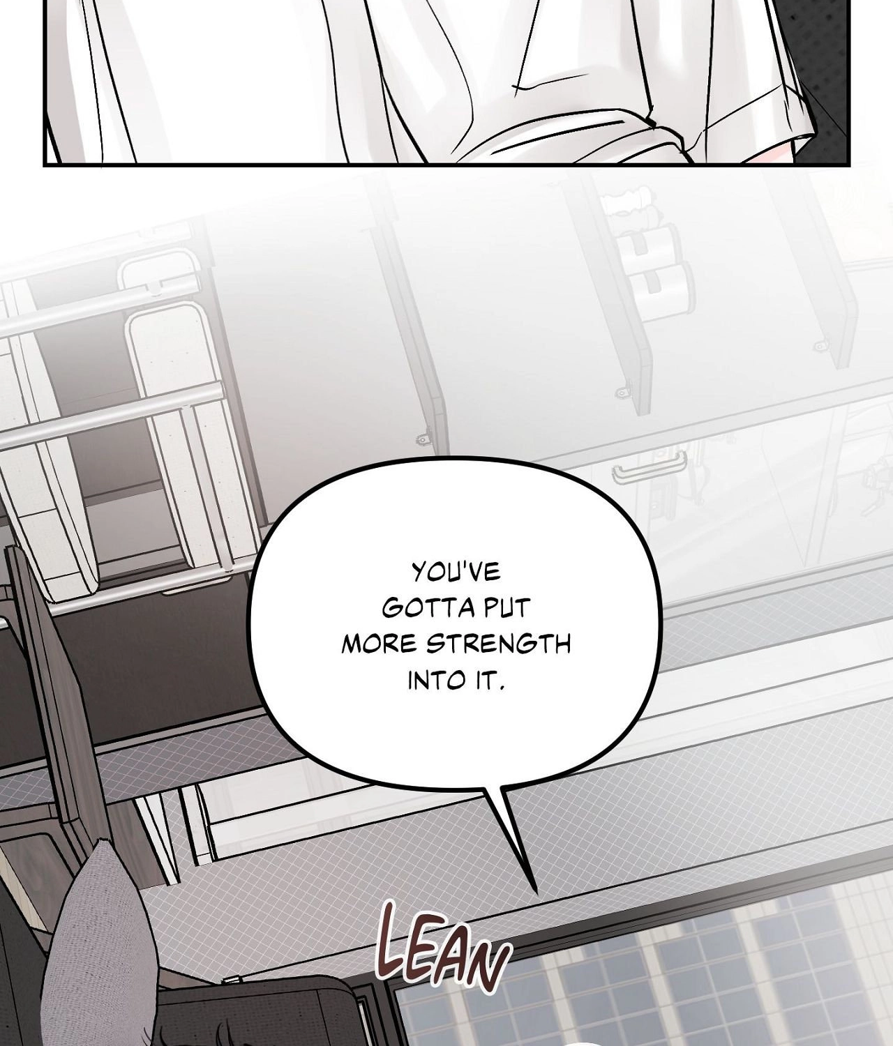 Read Jumping the Geon chapter 52 image 67 on Lezhin