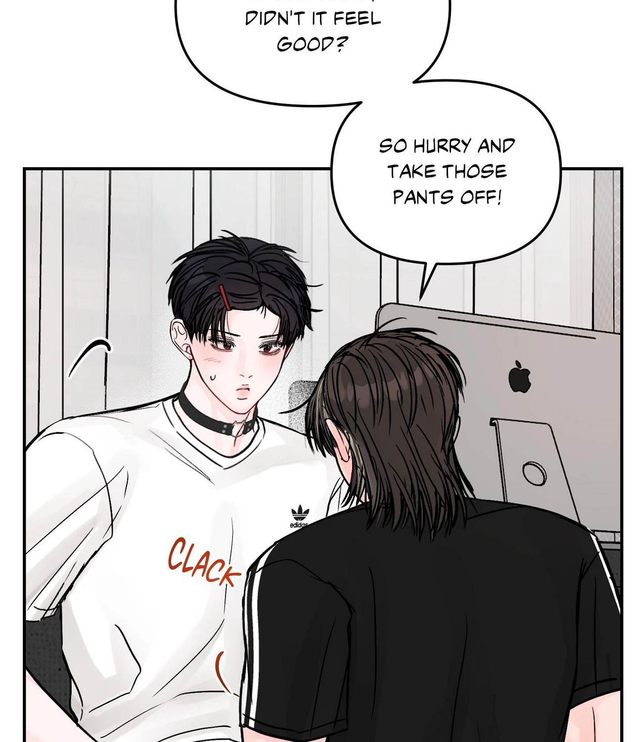 Read Jumping the Geon chapter 52 image 7 on Lezhin