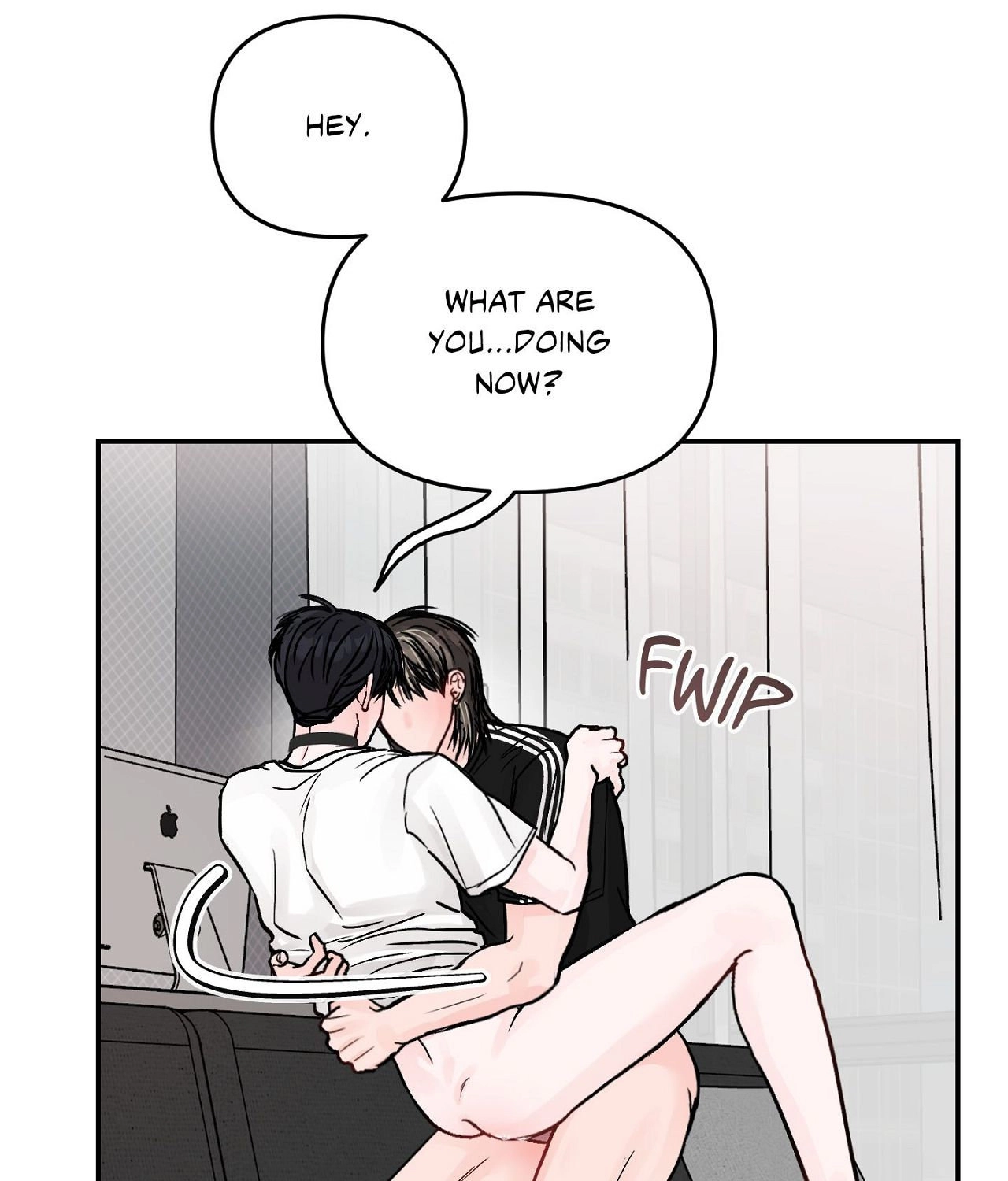Read Jumping the Geon chapter 52 image 83 on Lezhin