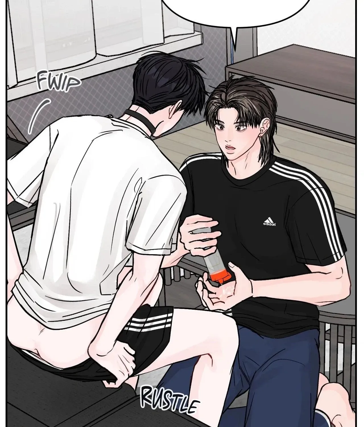 Read Jumping the Geon chapter 52 image 9 on Lezhin