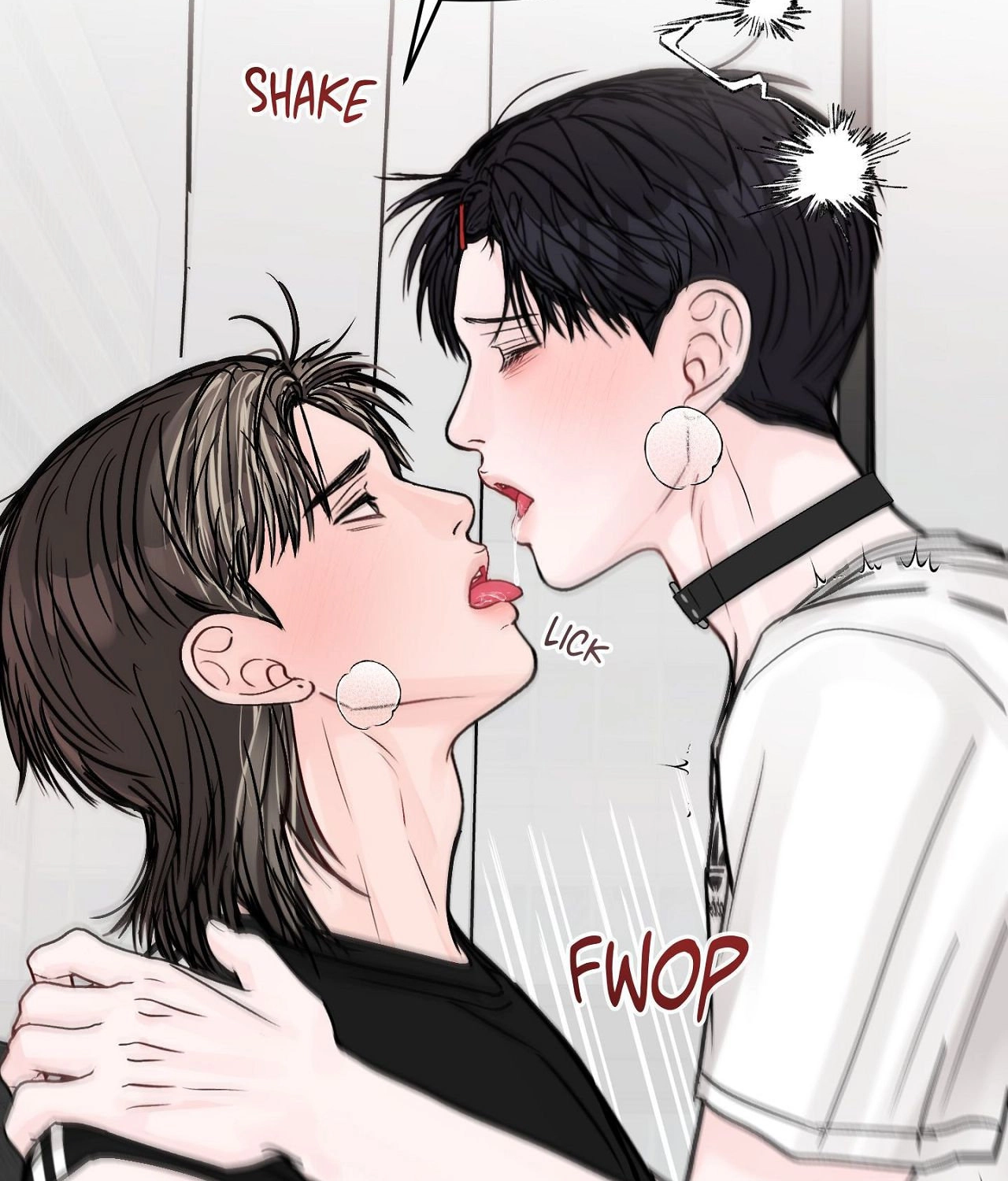 Read Jumping the Geon chapter 52 image 97 on Lezhin