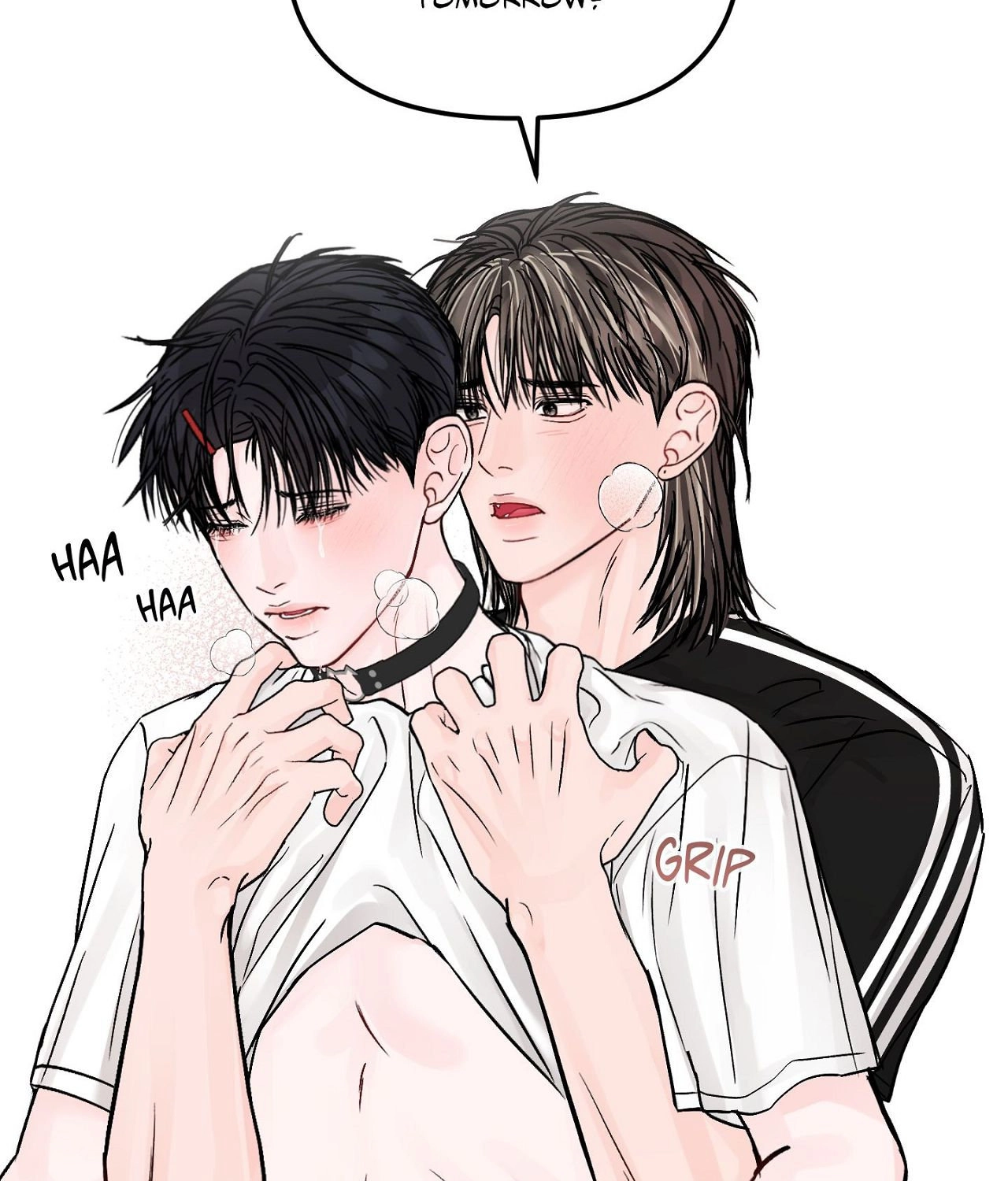 Read Jumping the Geon chapter 53 image 101 on Lezhin