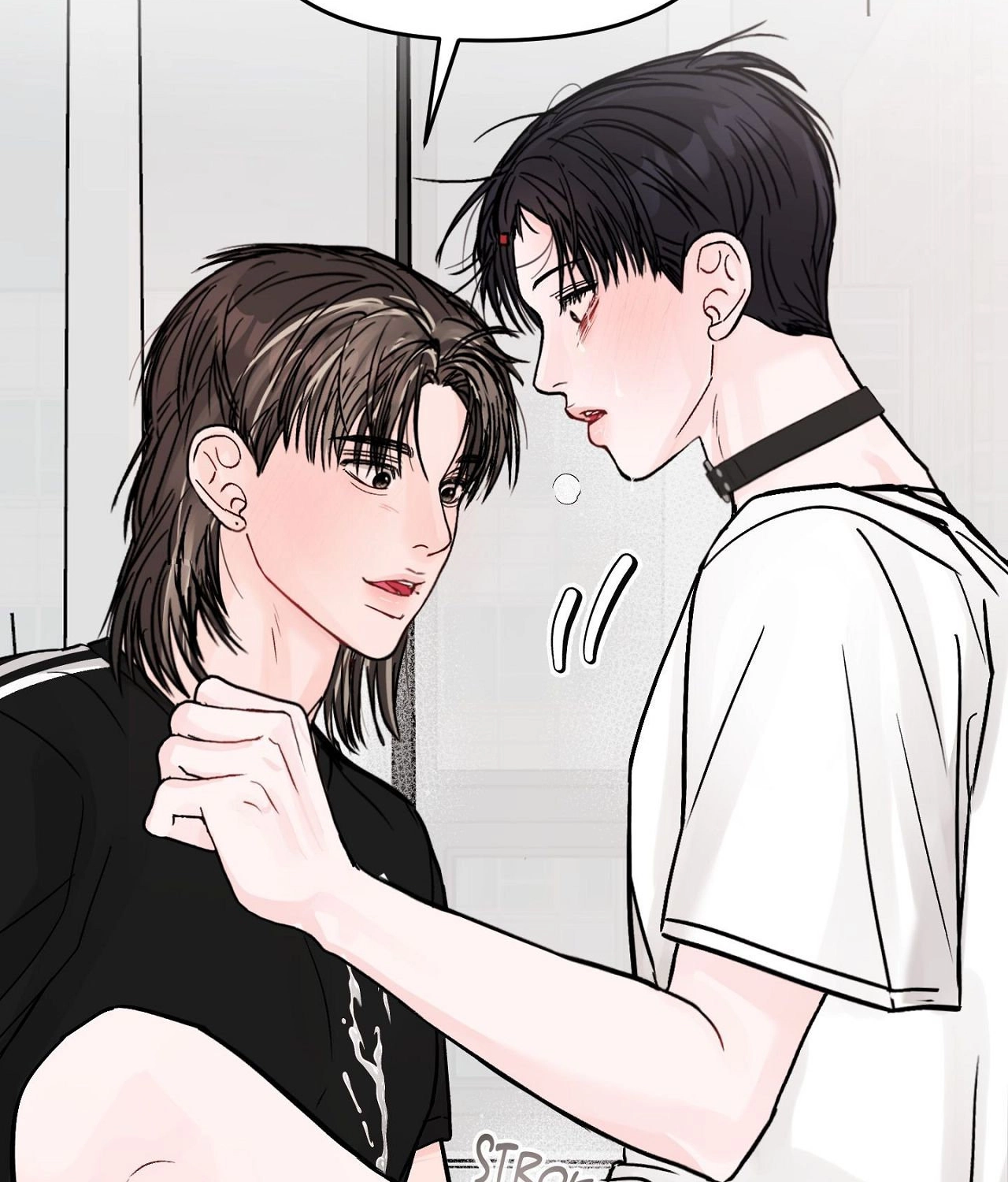 Read Jumping the Geon chapter 53 image 17 on Lezhin