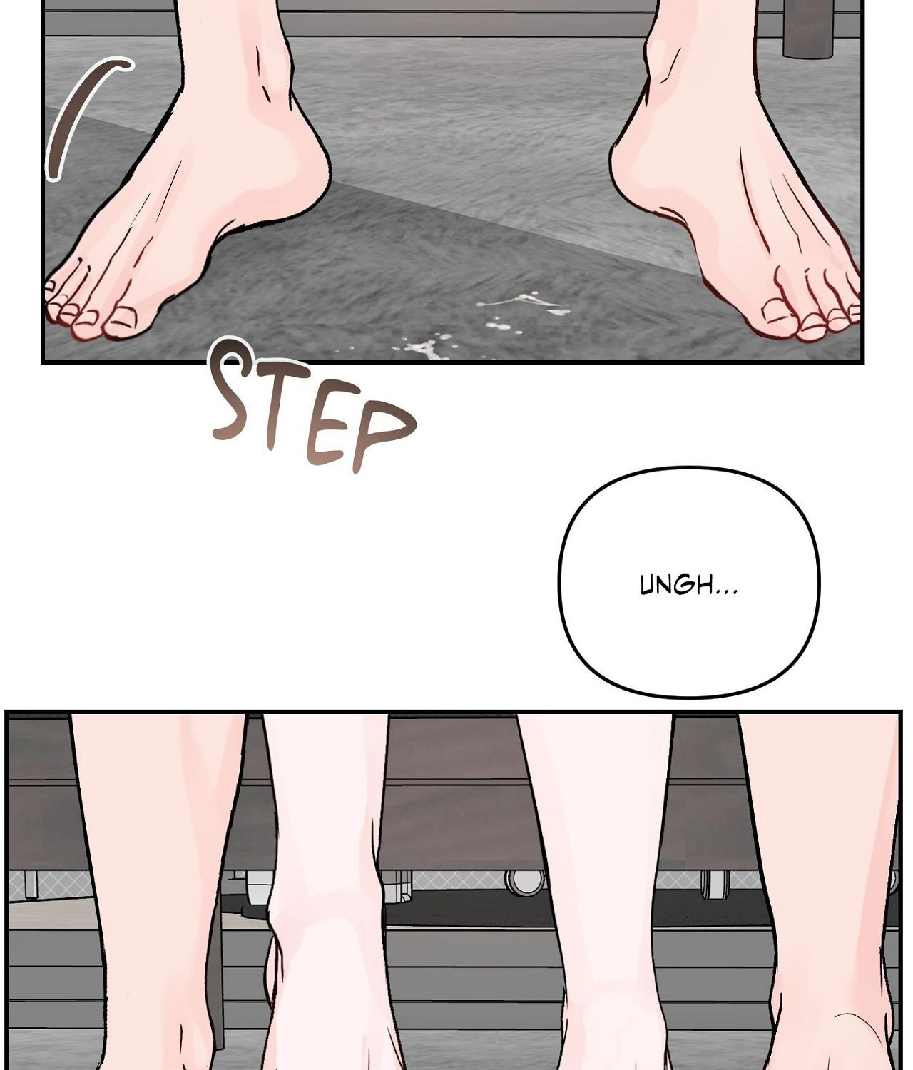 Read Jumping the Geon chapter 53 image 50 on Lezhin