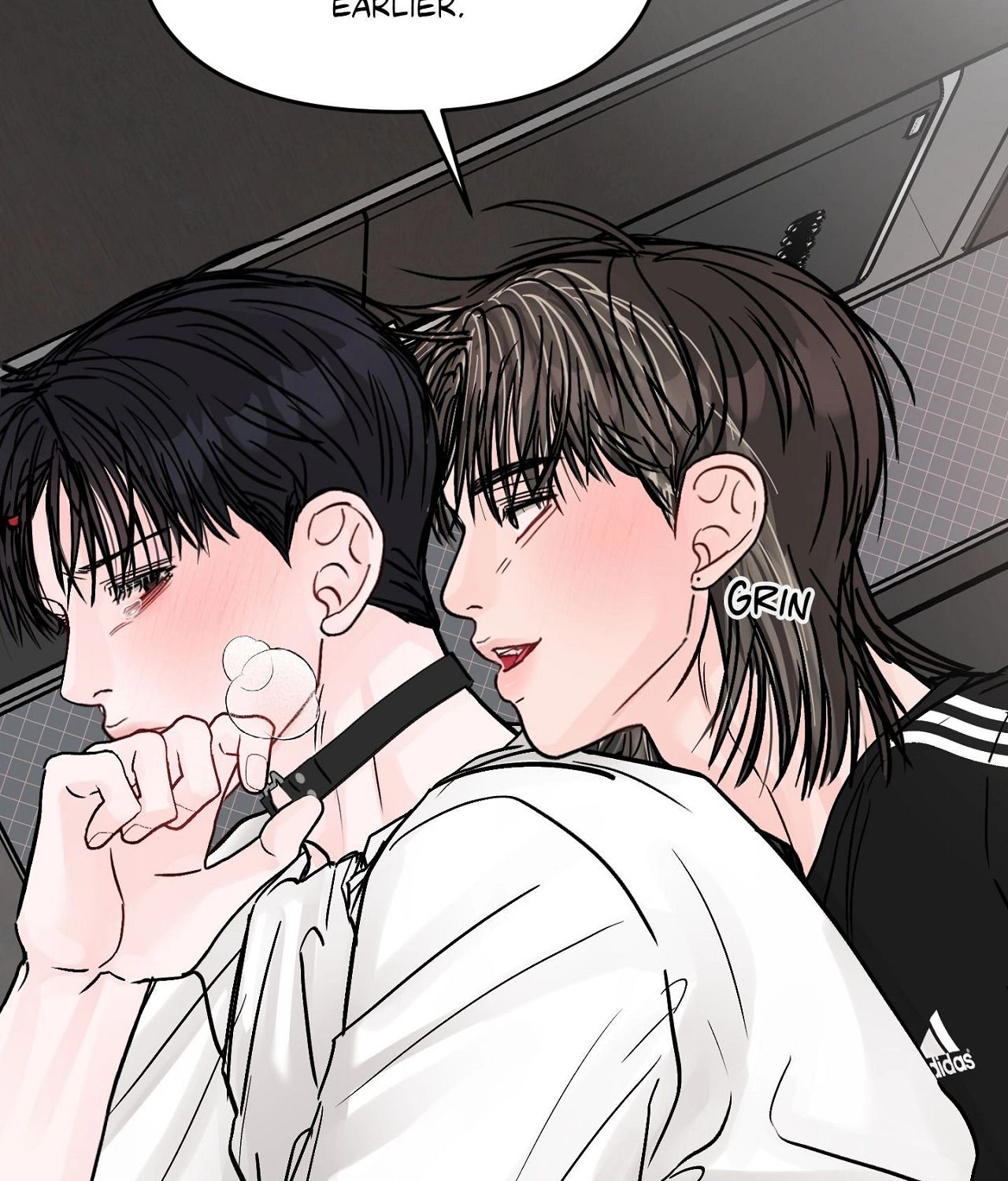 Read Jumping the Geon chapter 53 image 84 on Lezhin