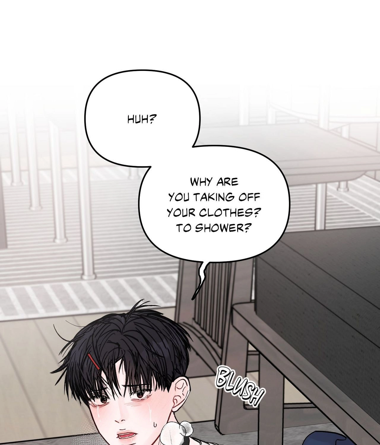 Read Jumping the Geon chapter 54 image 0 on Lezhin