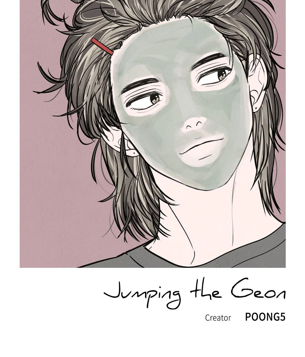 Read Jumping the Geon chapter 54 image 30 on Lezhin