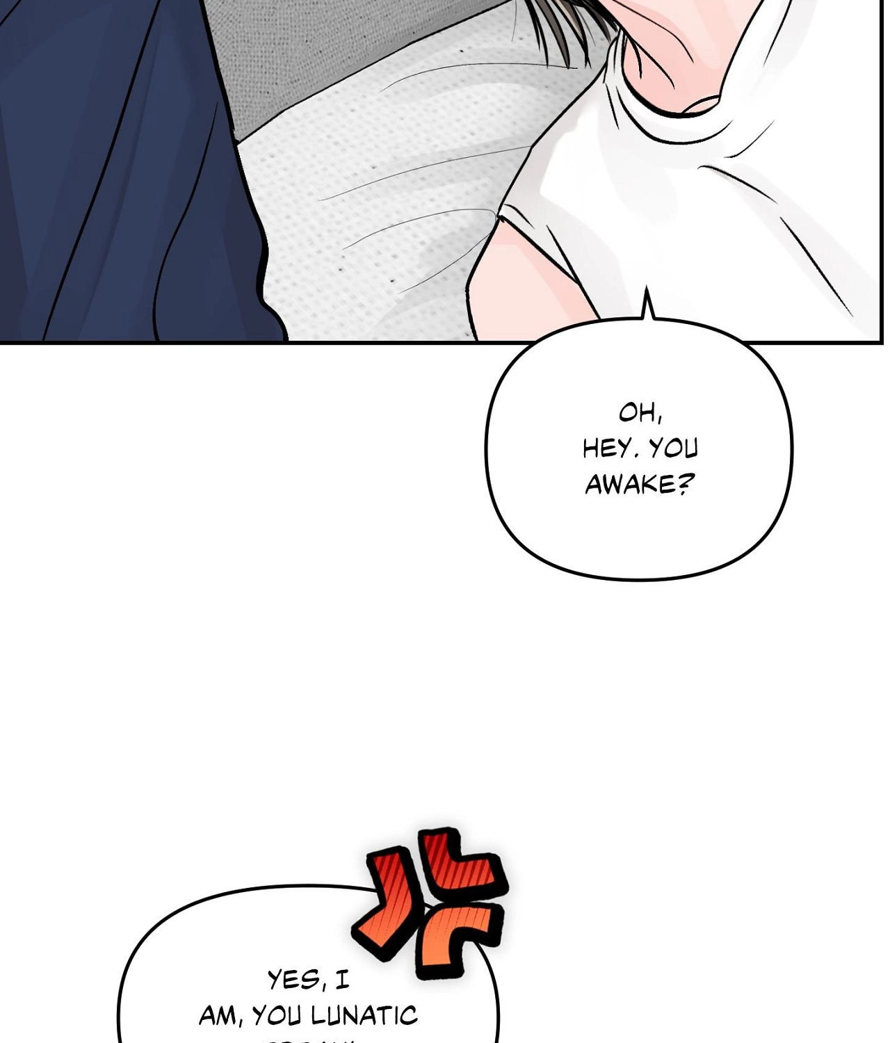 Read Jumping the Geon chapter 54 image 43 on Lezhin
