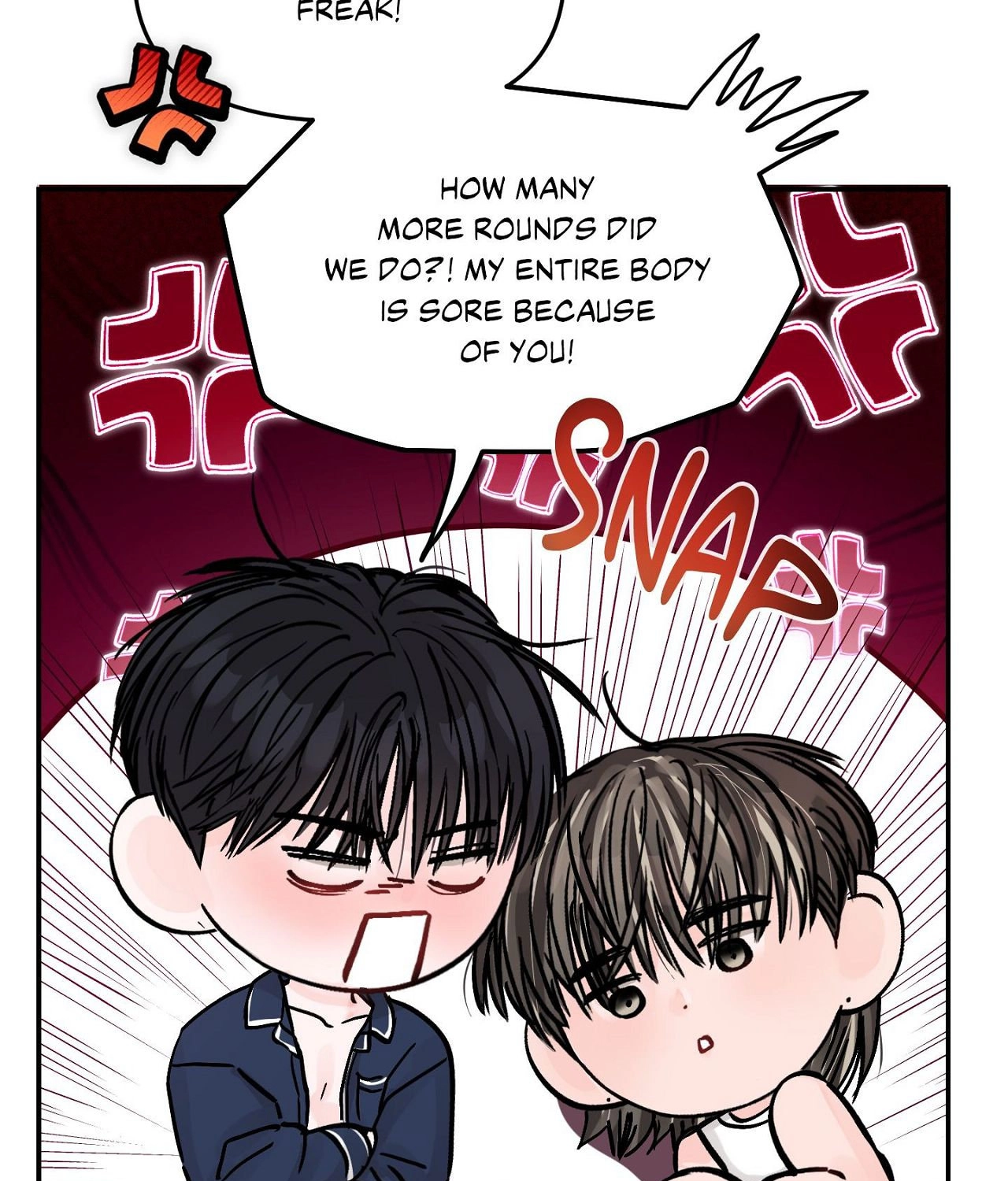 Read Jumping the Geon chapter 54 image 44 on Lezhin