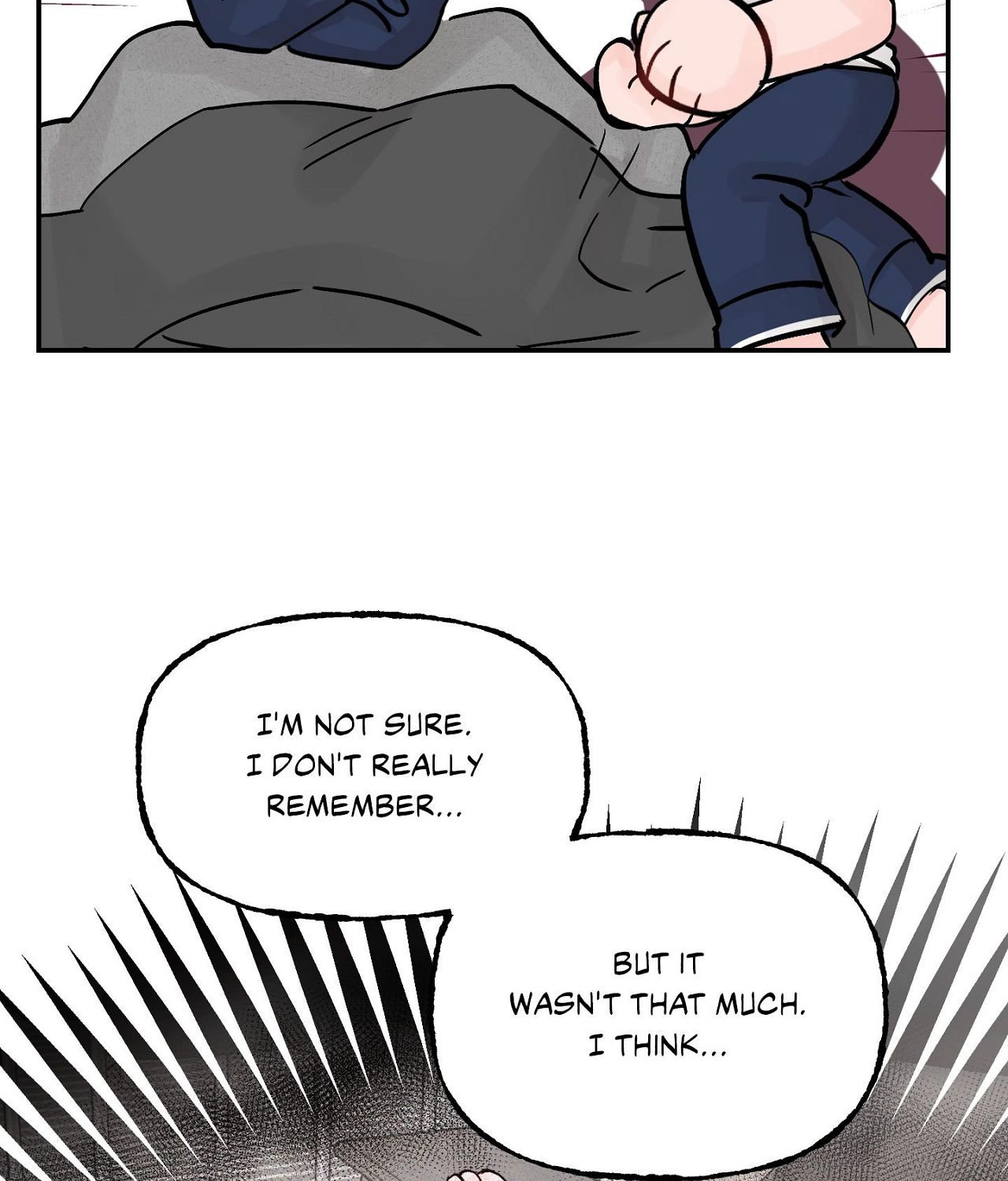 Read Jumping the Geon chapter 54 image 45 on Lezhin