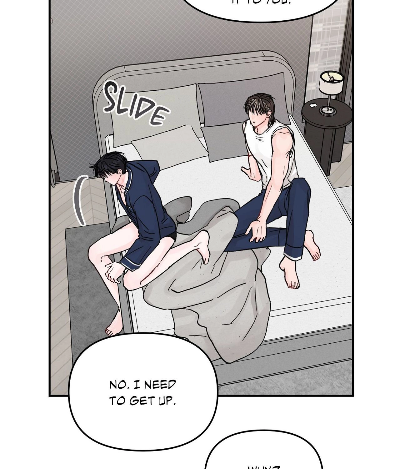 Read Jumping the Geon chapter 54 image 50 on Lezhin