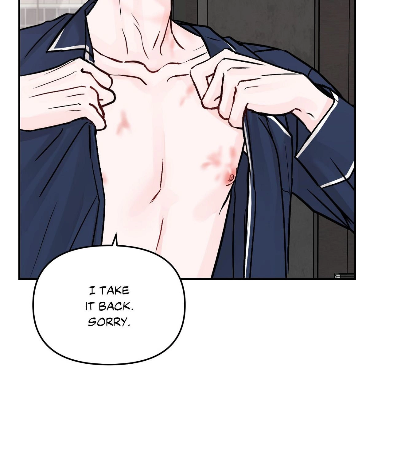 Read Jumping the Geon chapter 54 image 54 on Lezhin