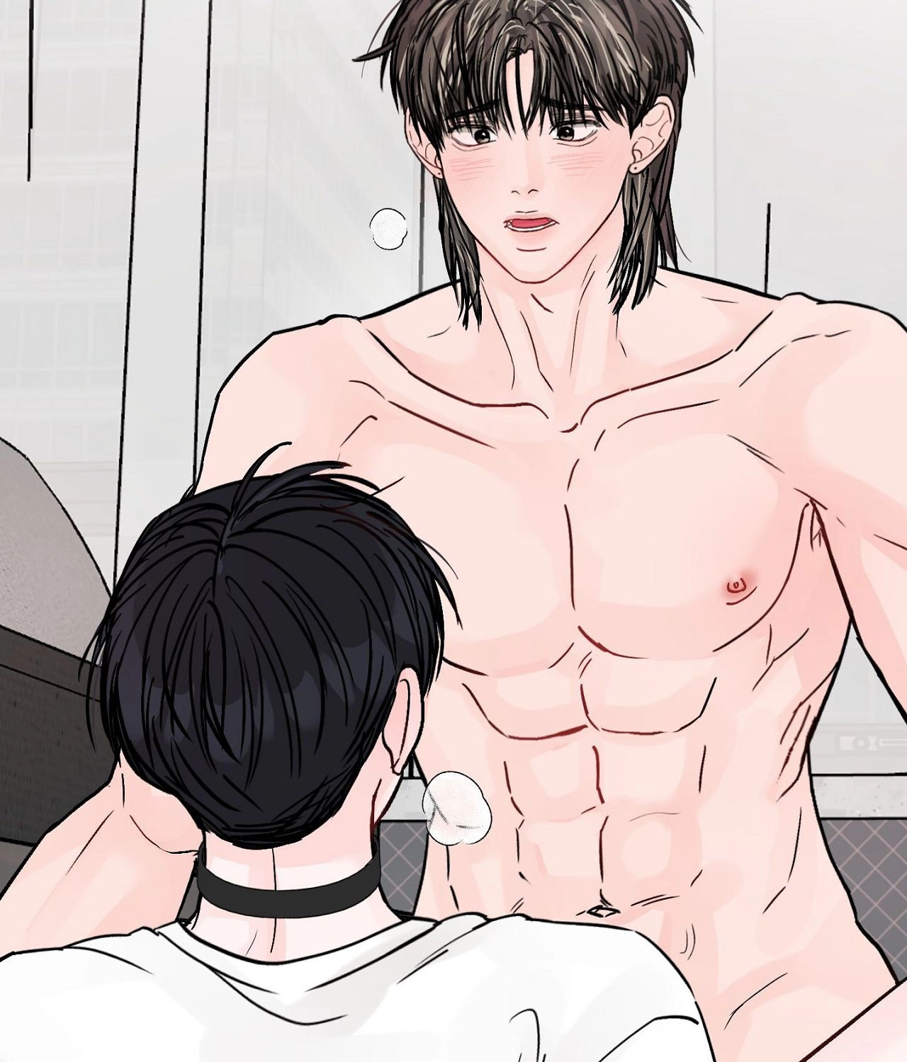 Read Jumping the Geon chapter 54 image 6 on Lezhin